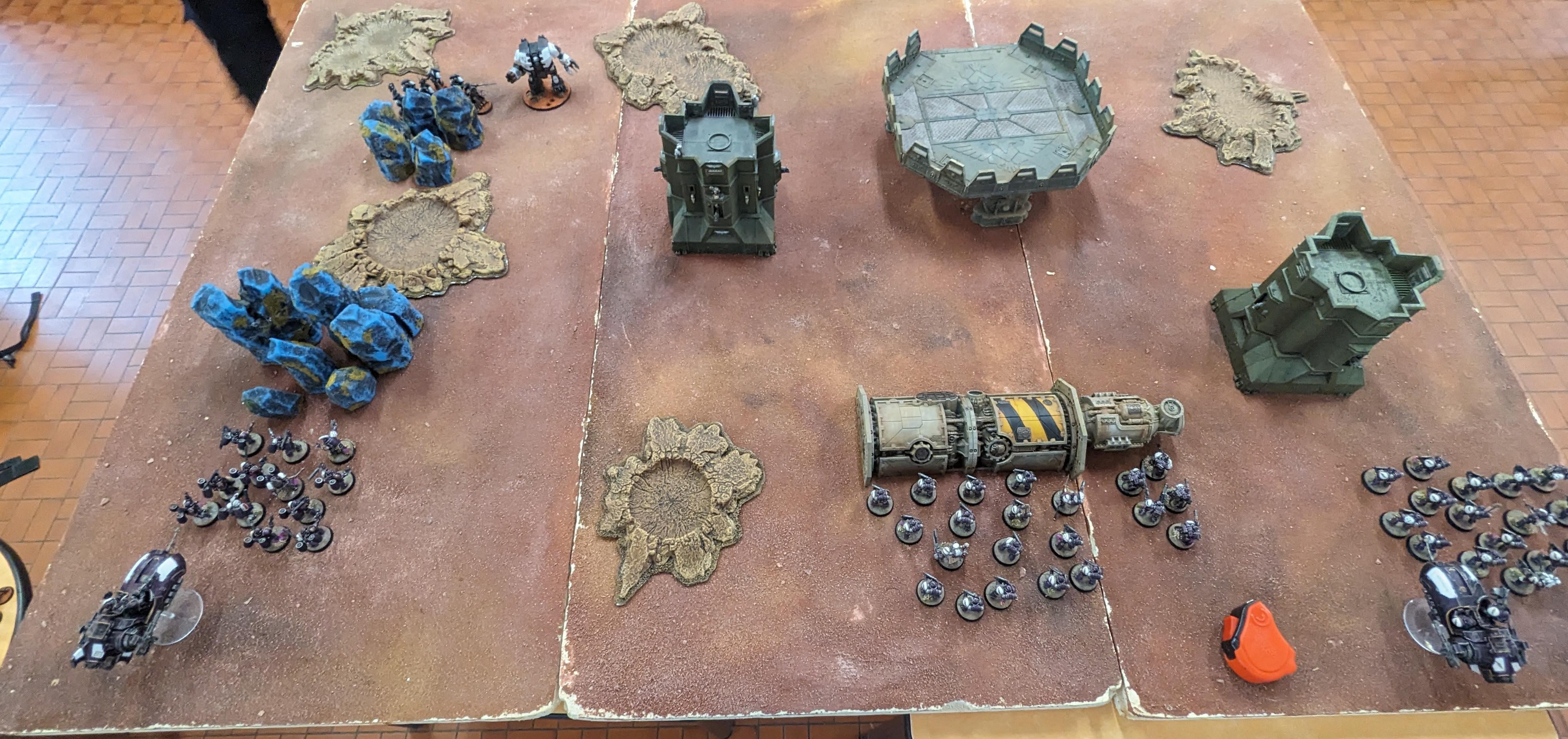 Emperor's Children, Horus Heresy
