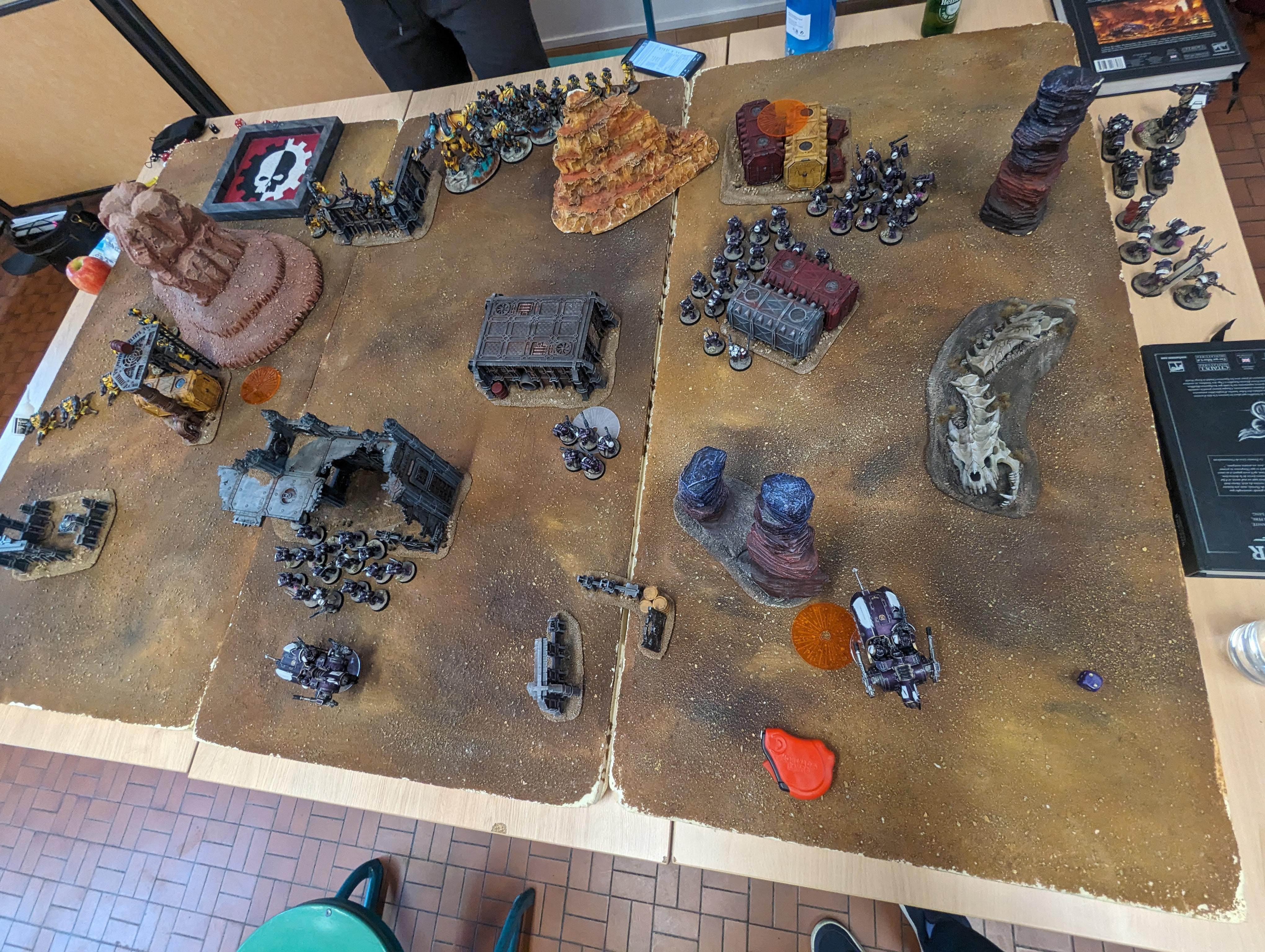 Emperor's Children, Horus Heresy