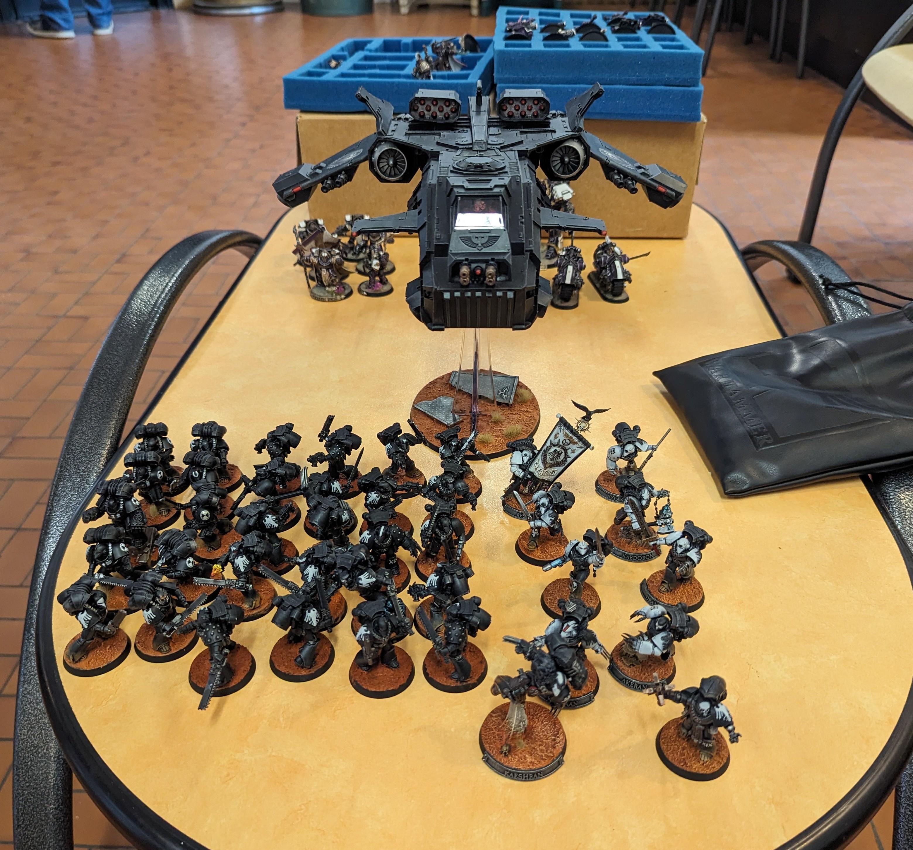 Emperor's Children, Horus Heresy