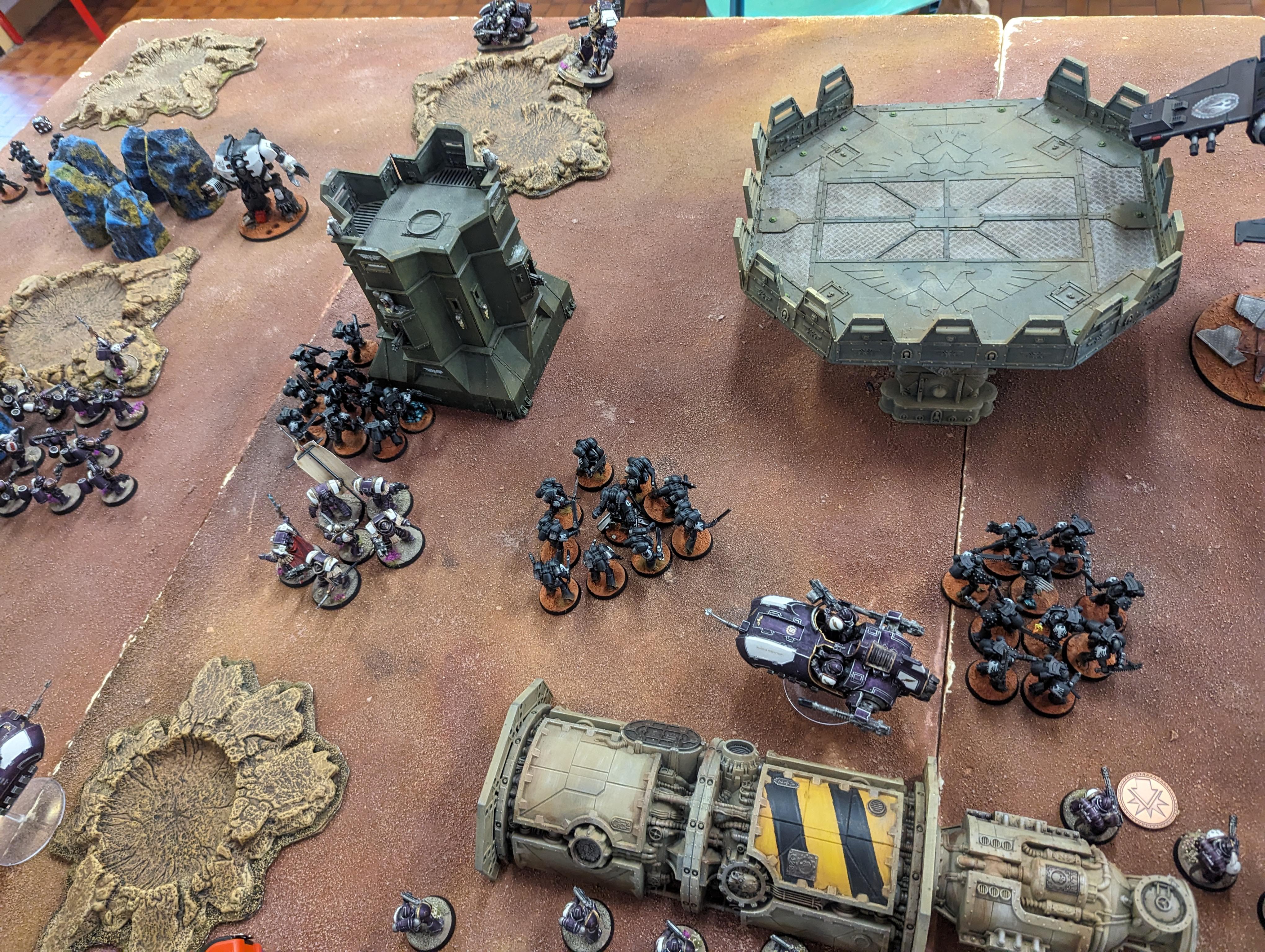 Emperor's Children, Horus Heresy