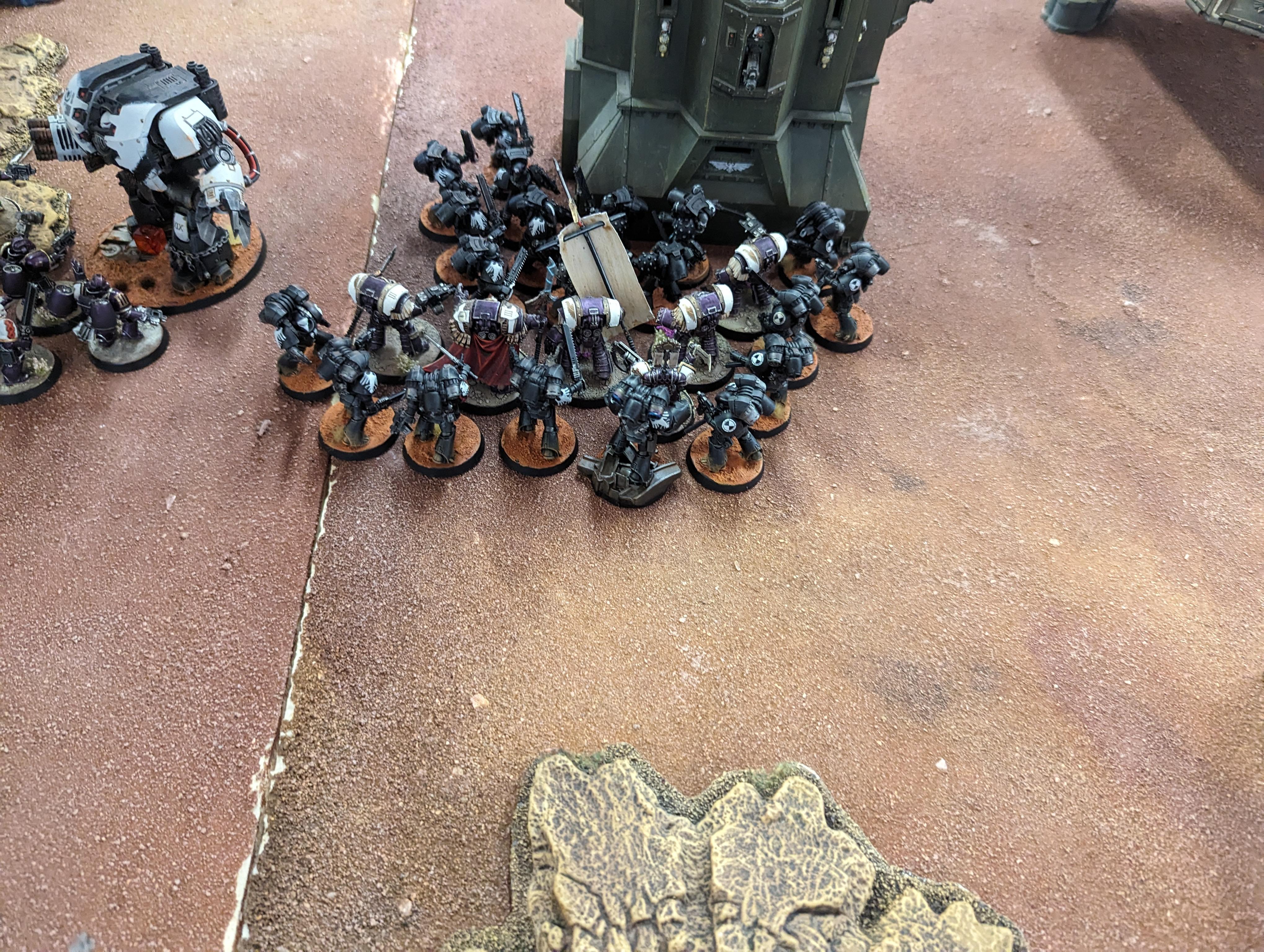 Emperor's Children, Horus Heresy