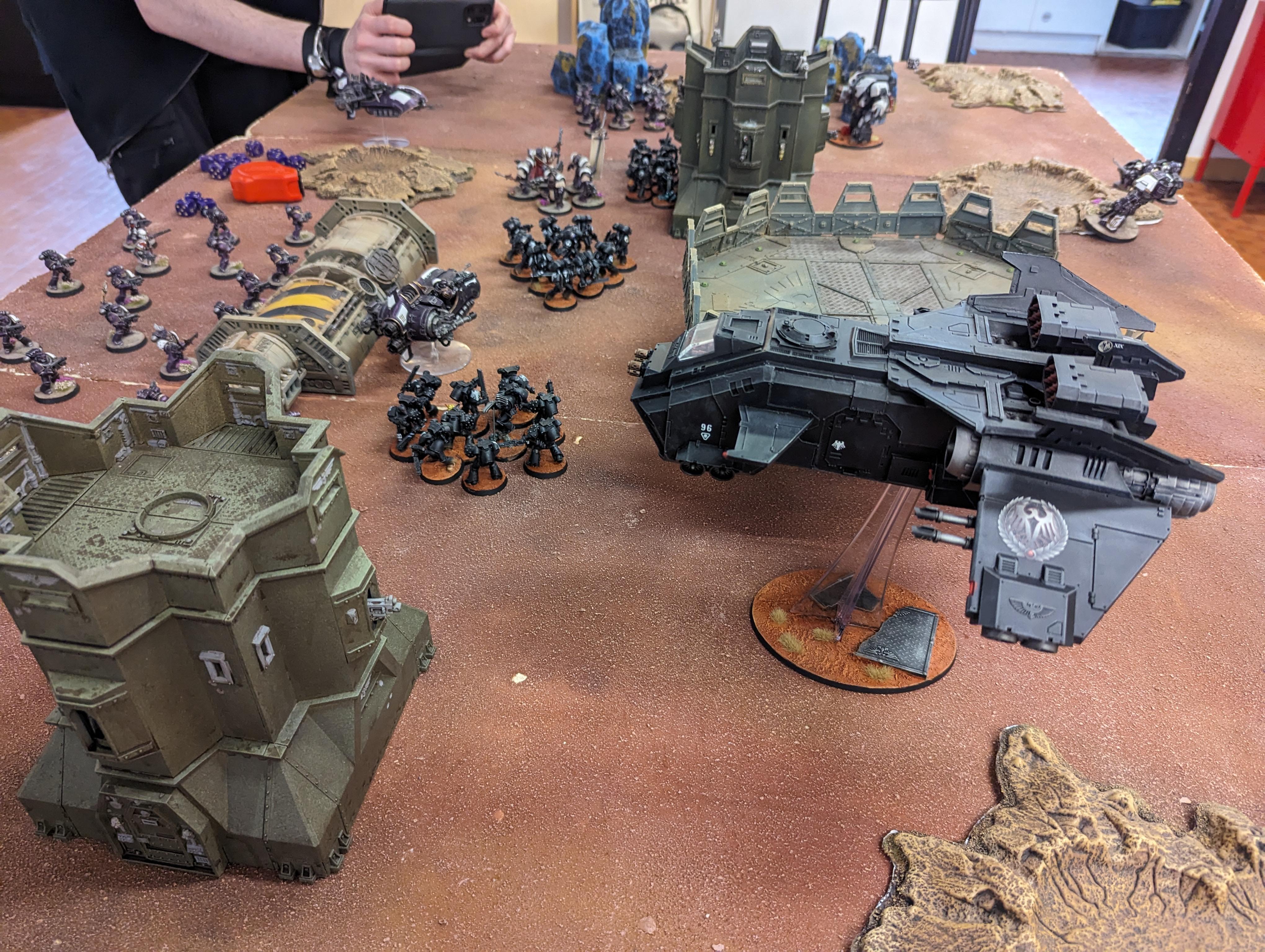 Emperor's Children, Horus Heresy