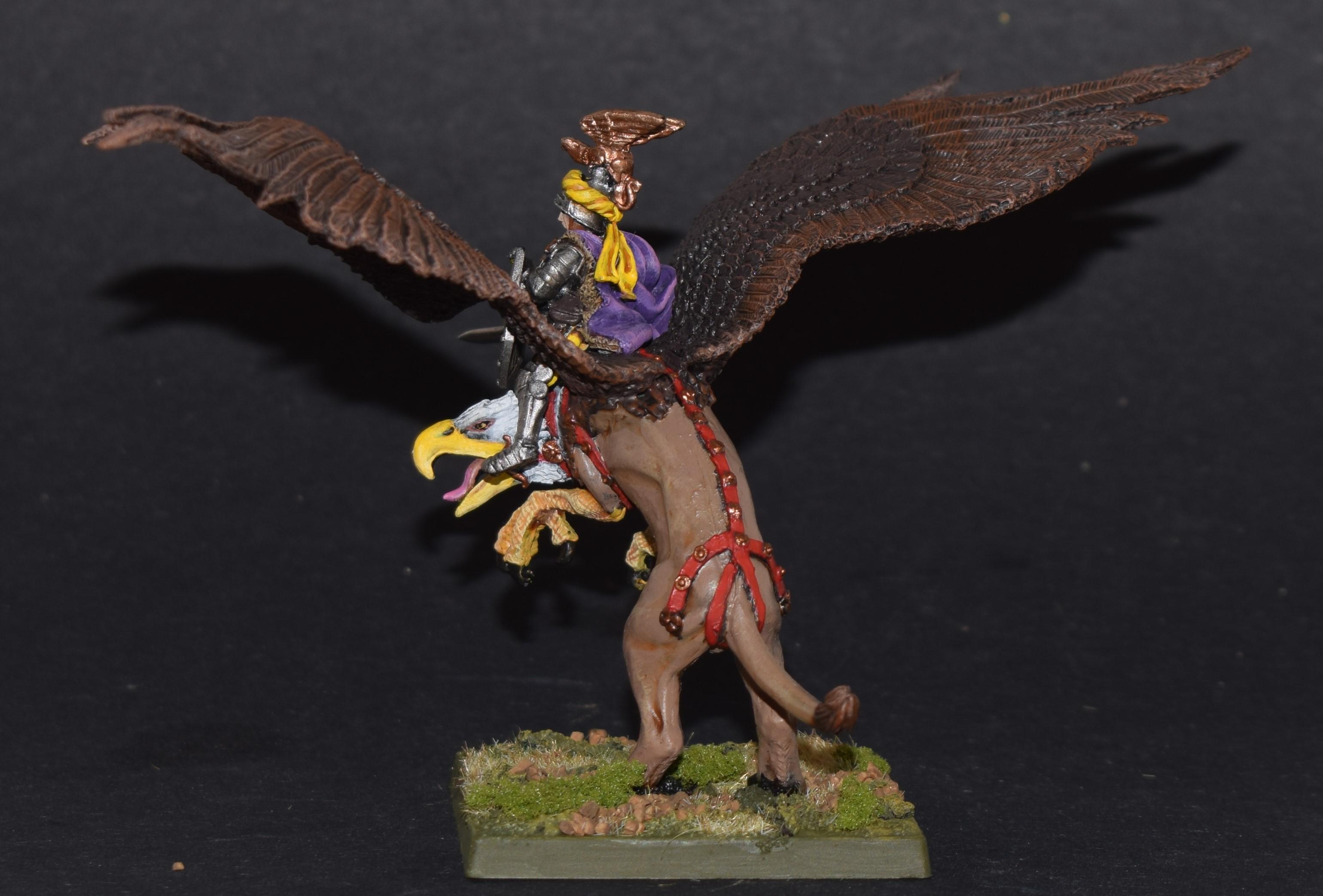 Elector Count, Empire, Griffon, The Old World, Warhammer Fantasy