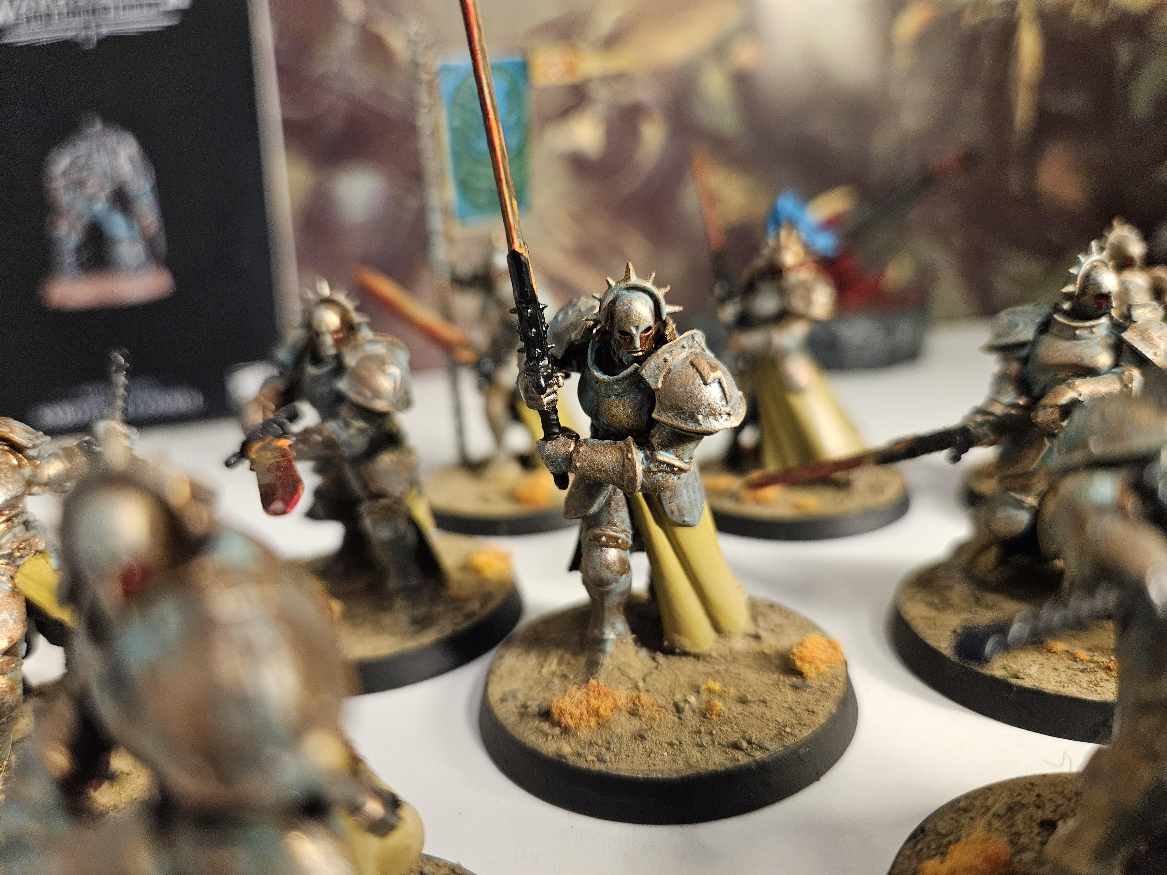 Alpha Legion, Chaos Space Marines, Possessed