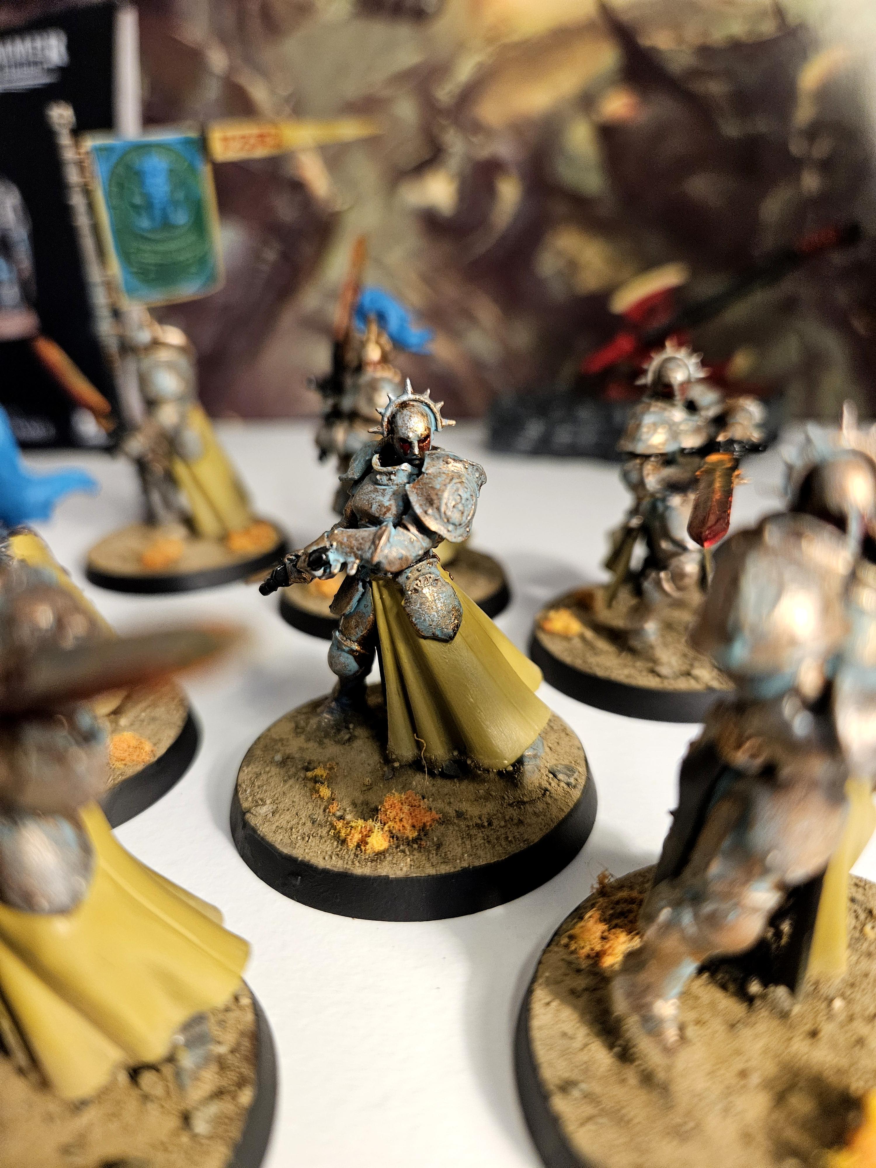 Alpha Legion, Chaos Space Marines, Possessed