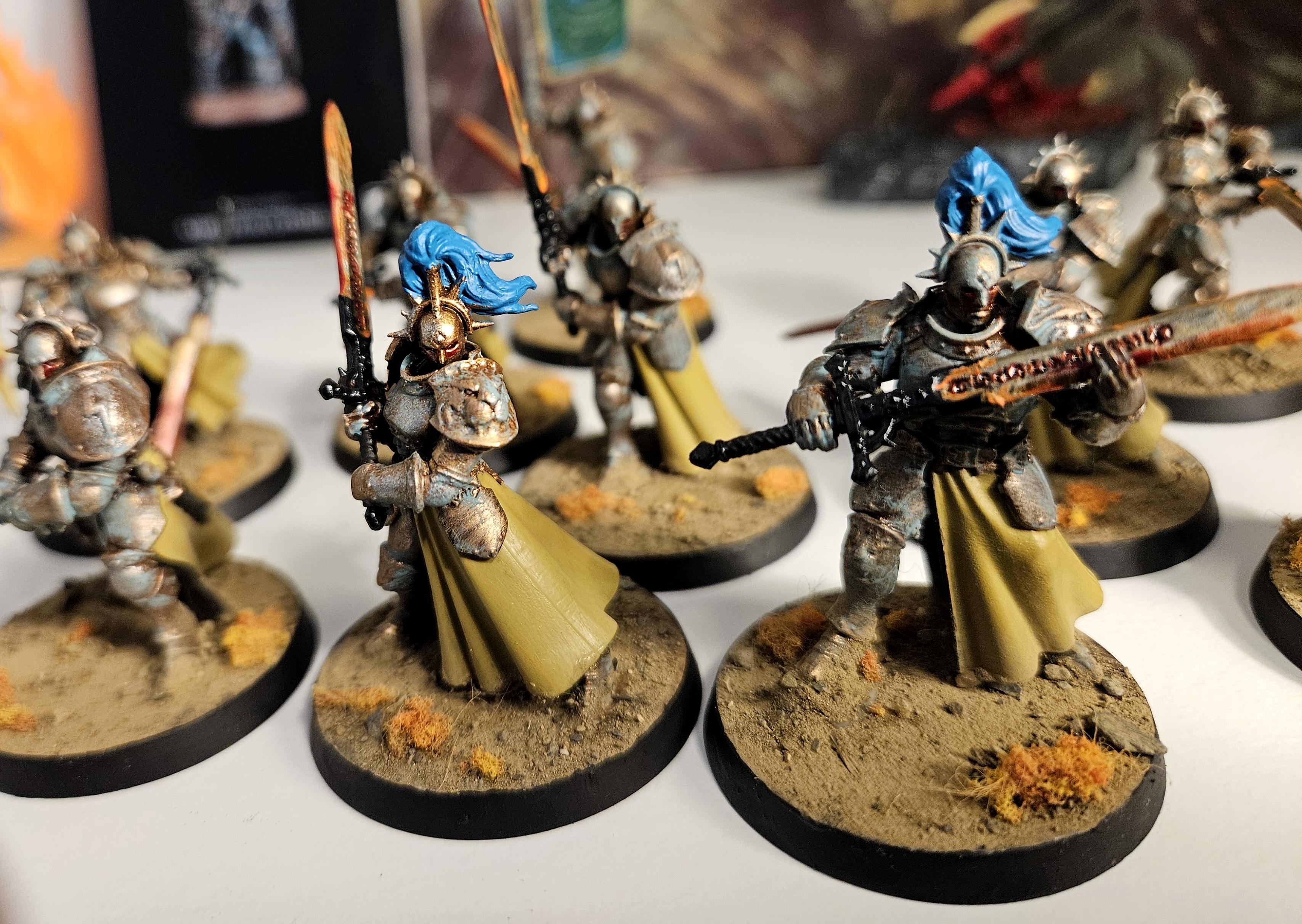Alpha Legion, Chaos Space Marines, Possessed