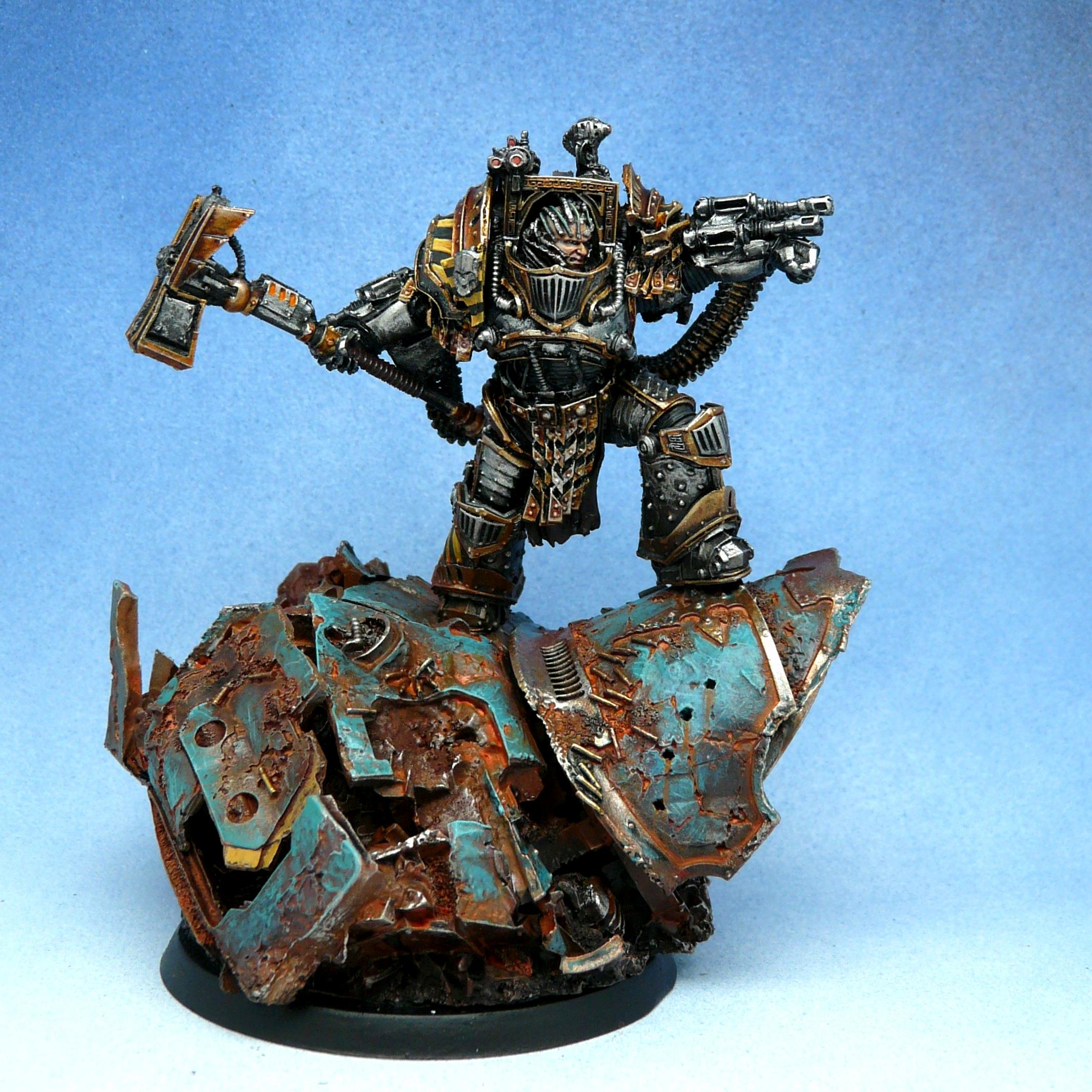 Adeptus Astartes, Forge World, Horus Heresy, Iron Warriors, Perturabo, Primarch, Space Marines, The Horus Heresy