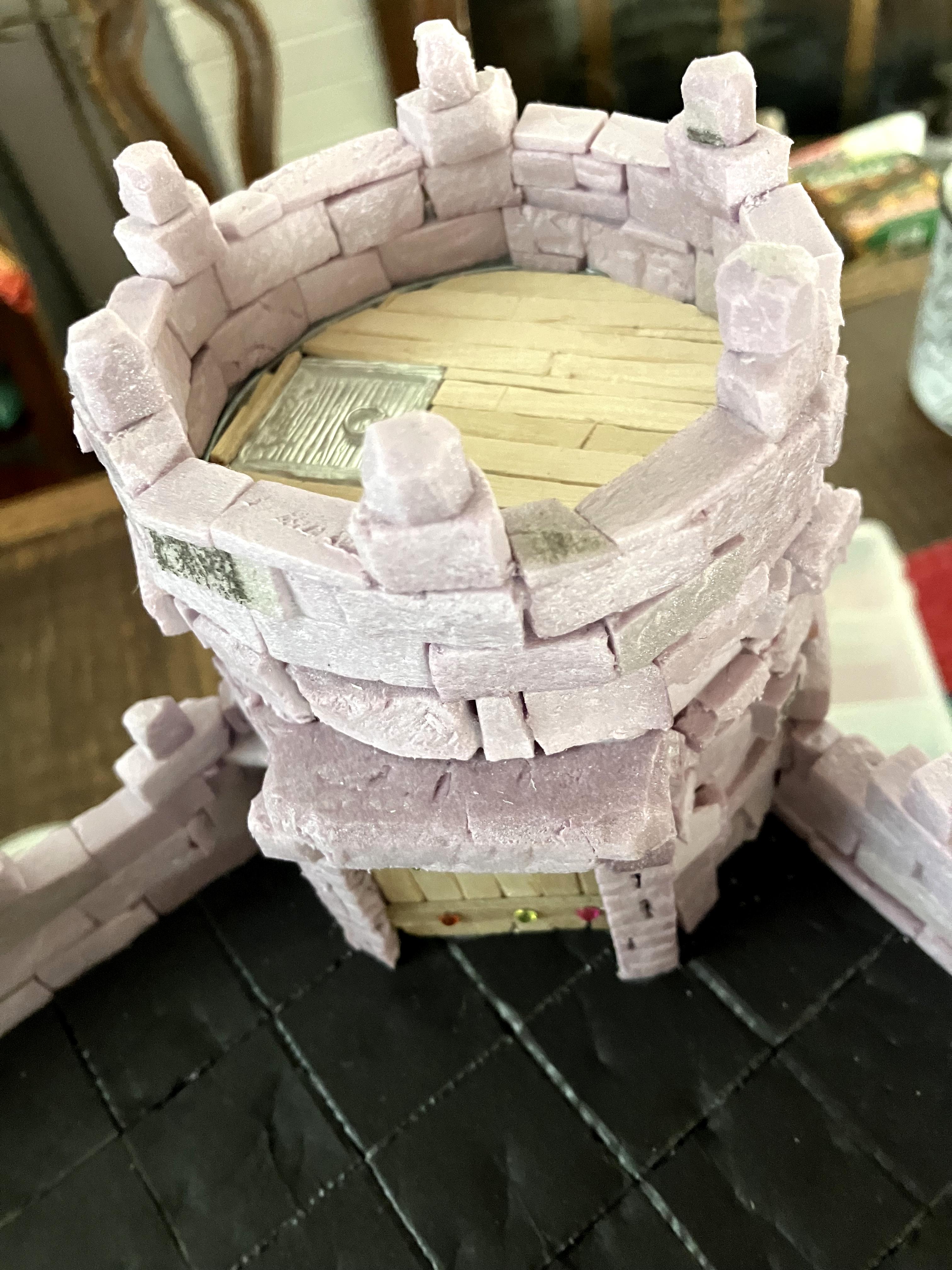 Age Of Sigmar, Castle, Kitbash, Medieval, Mordheim, Scratch Build, Terrain, Village, Warhammer Fantasy