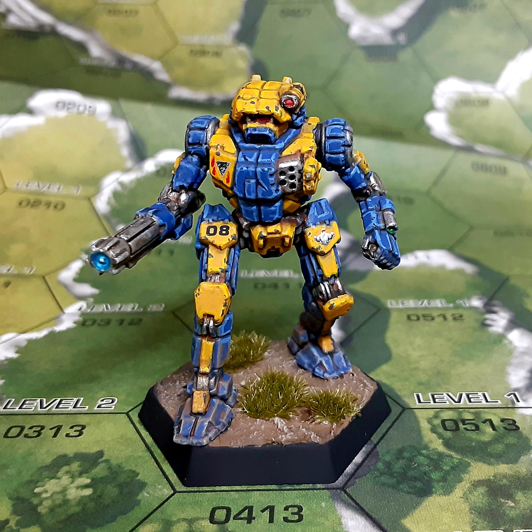 2nd Mccarron's Armored Cavalry
