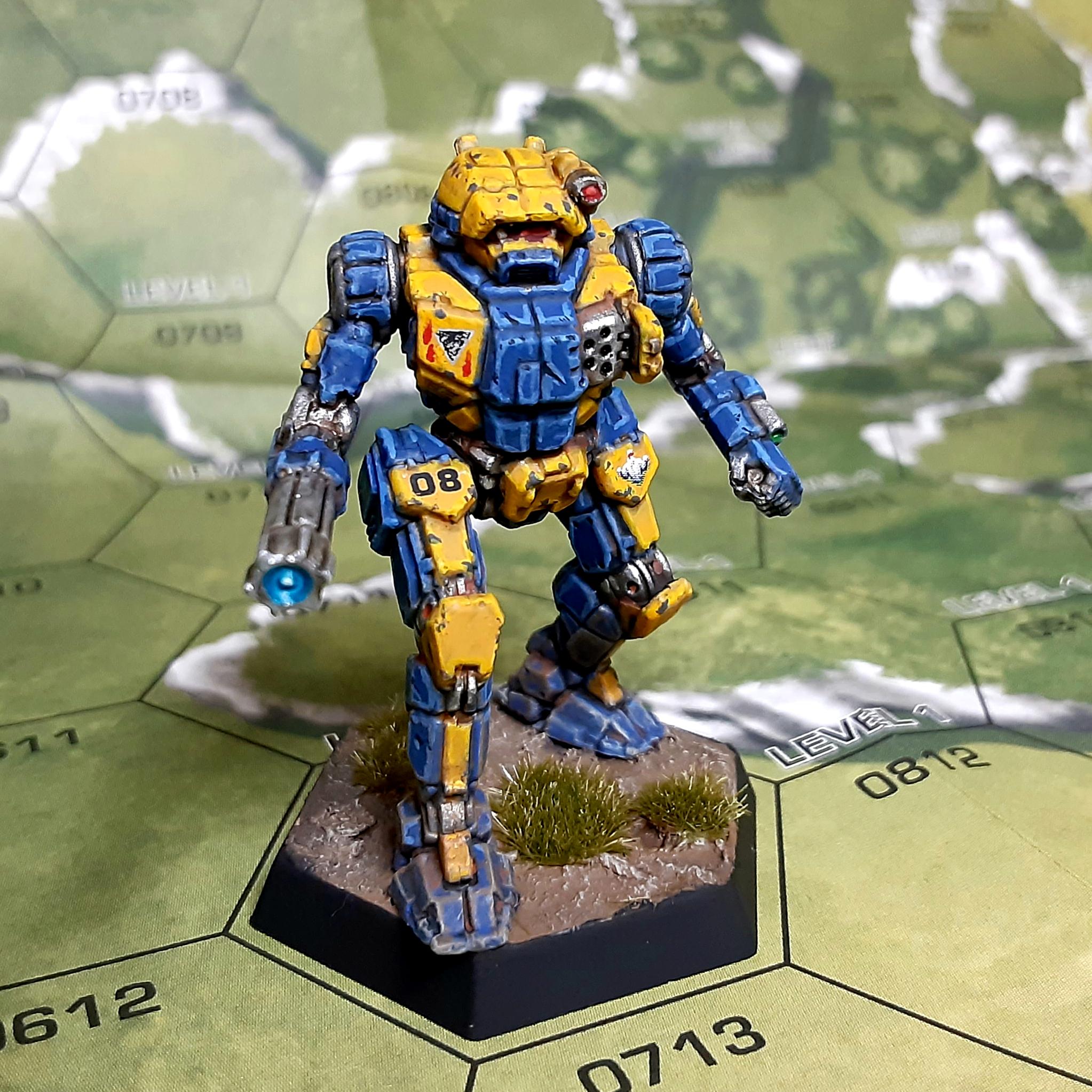 2nd Mccarron's Armored Cavalry