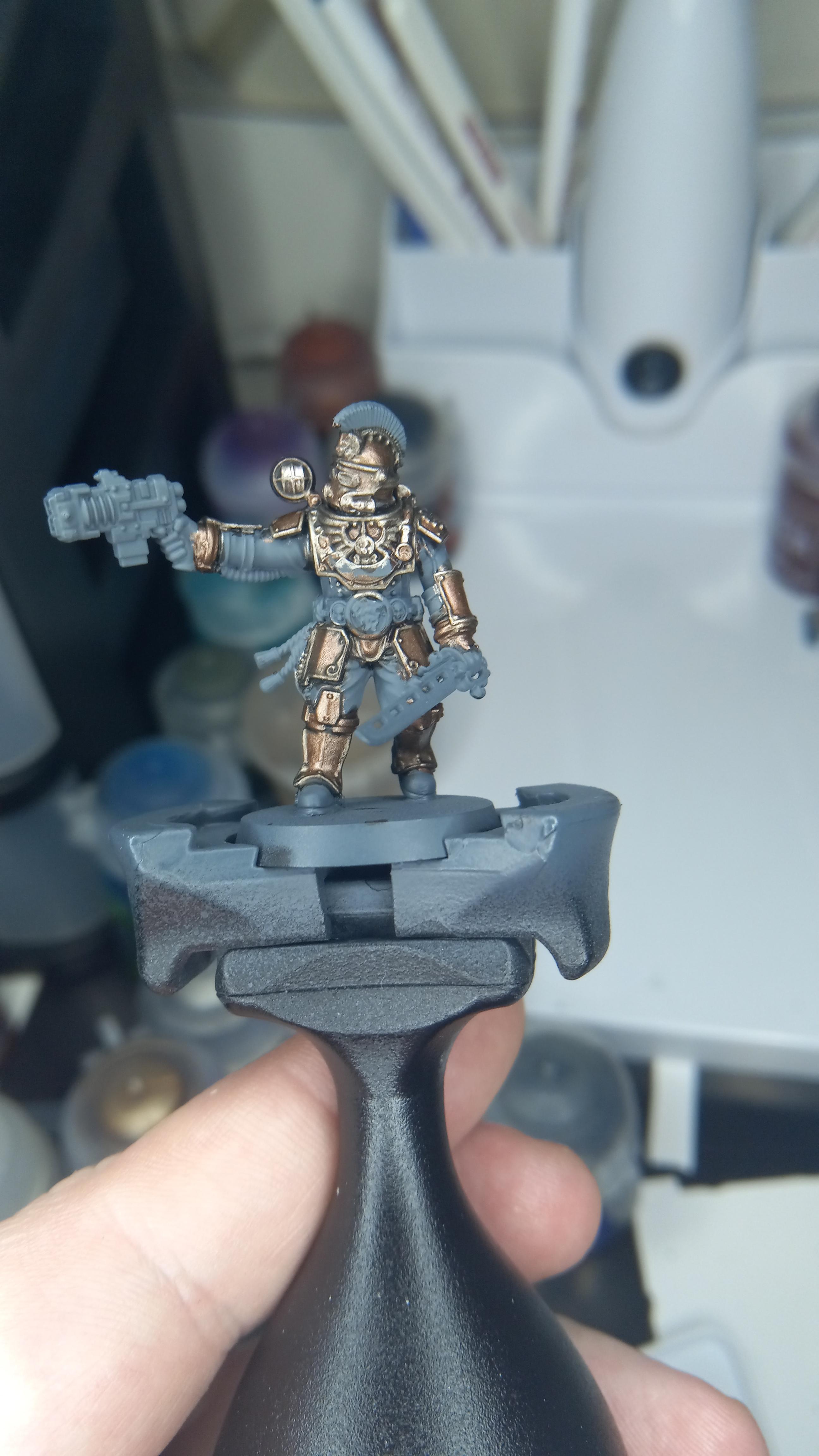 Updated Marshal