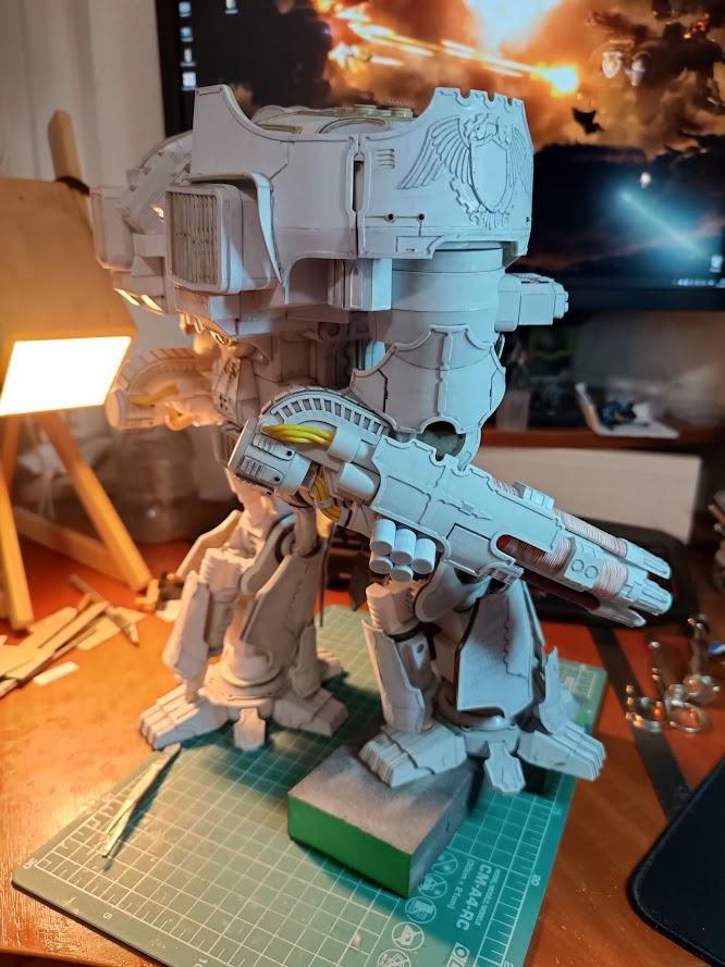 Paper, Papercraft, Warmaster