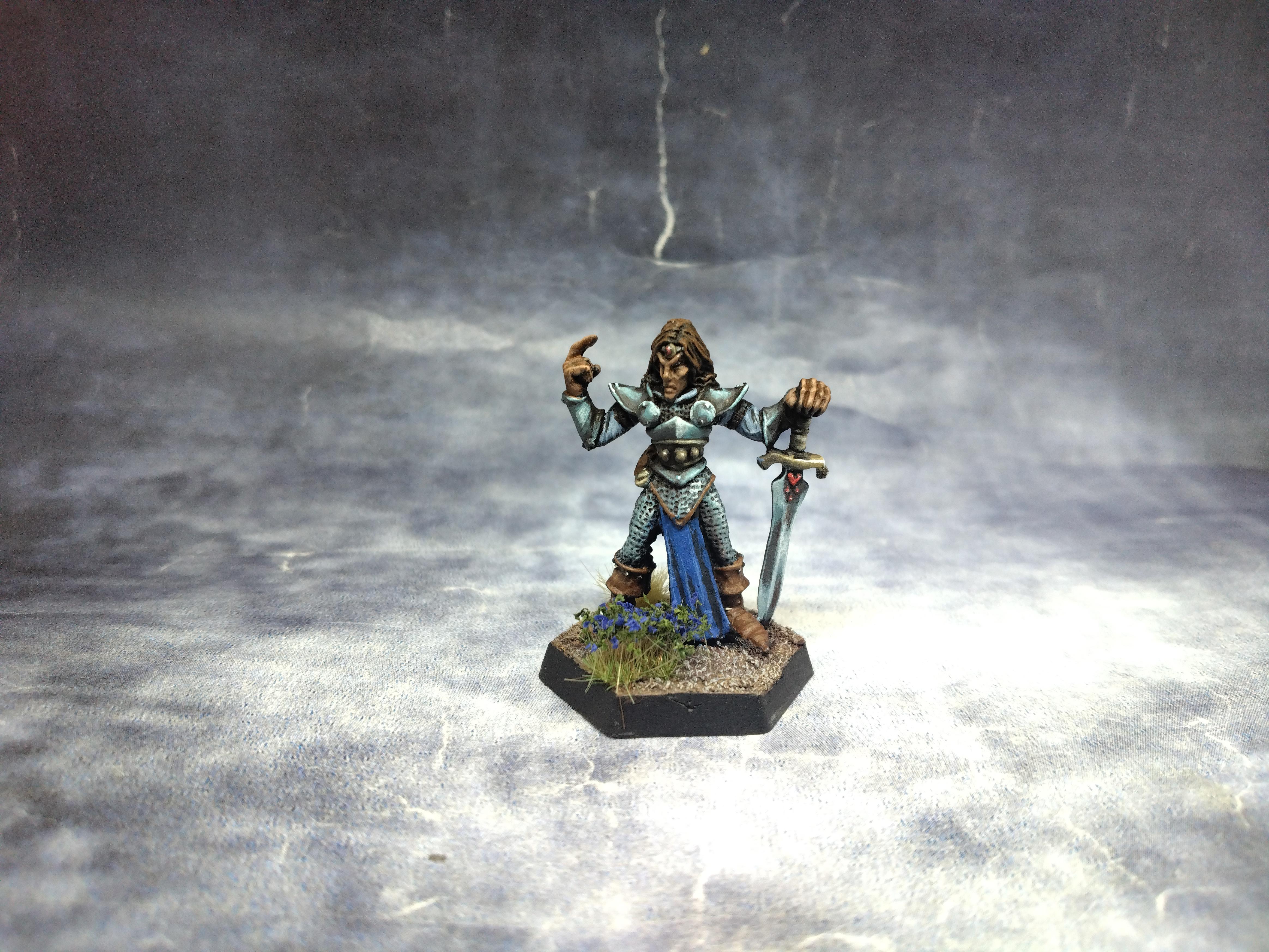 Citadel, Elves, Hero, Jes Goodwin, March 2024, Oldhammer