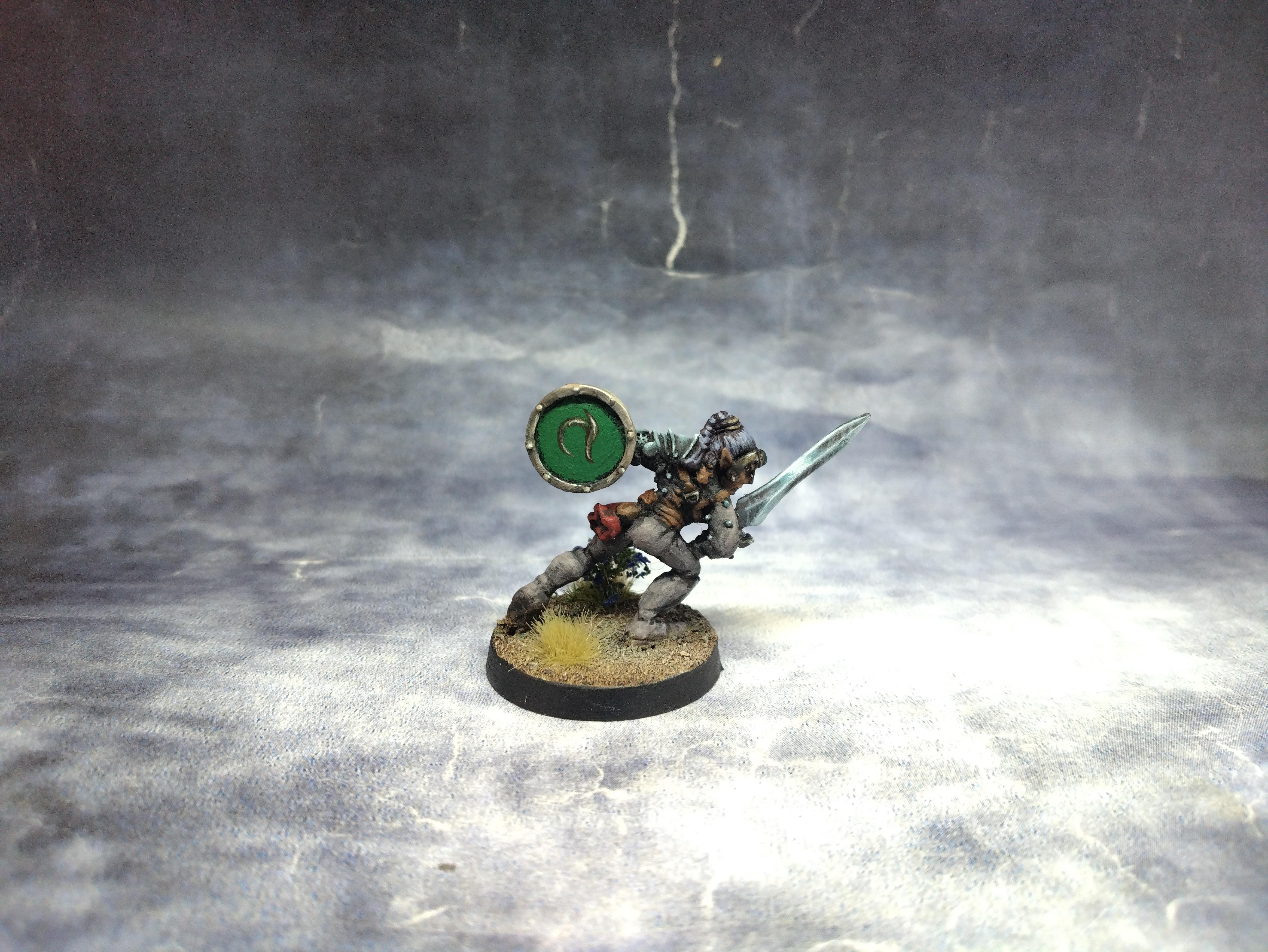 Citadel, Elves, Jes Goodwin, March 2024, Oldhammer, Wardancer