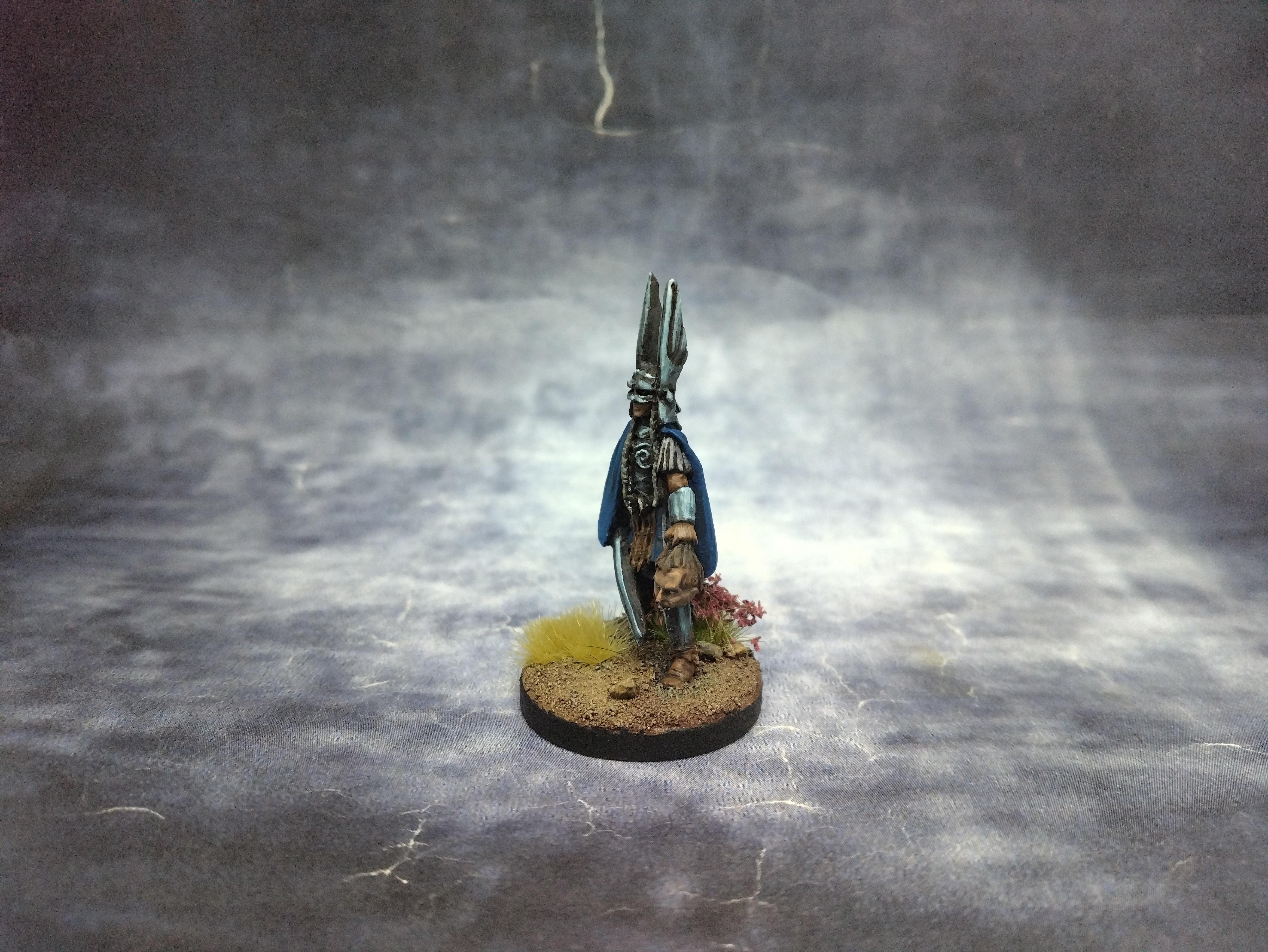 Bad Squiddo, March 2024, Shieldmaiden, Valkyrie
