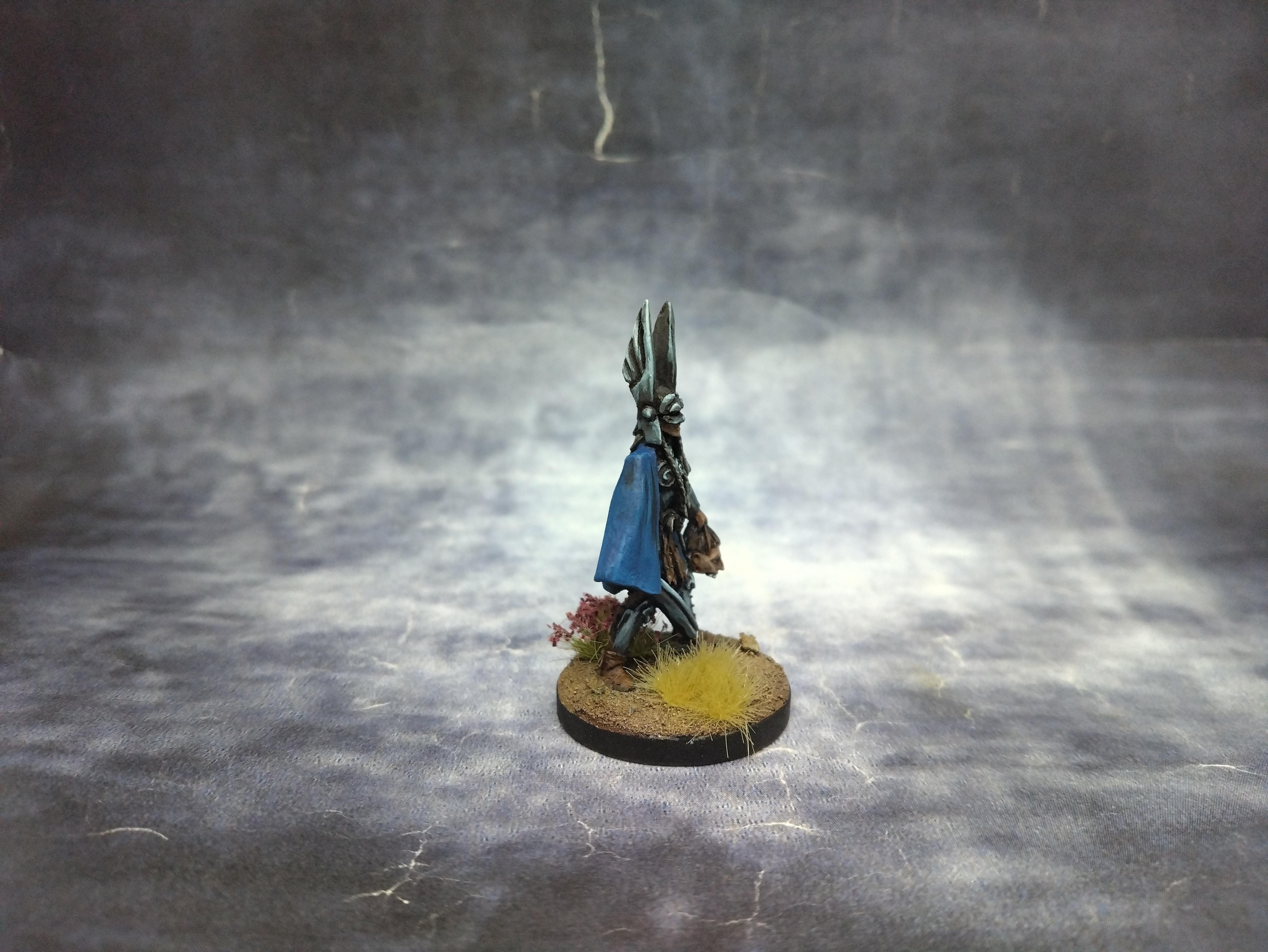 Bad Squiddo, March 2024, Shieldmaiden, Valkyrie