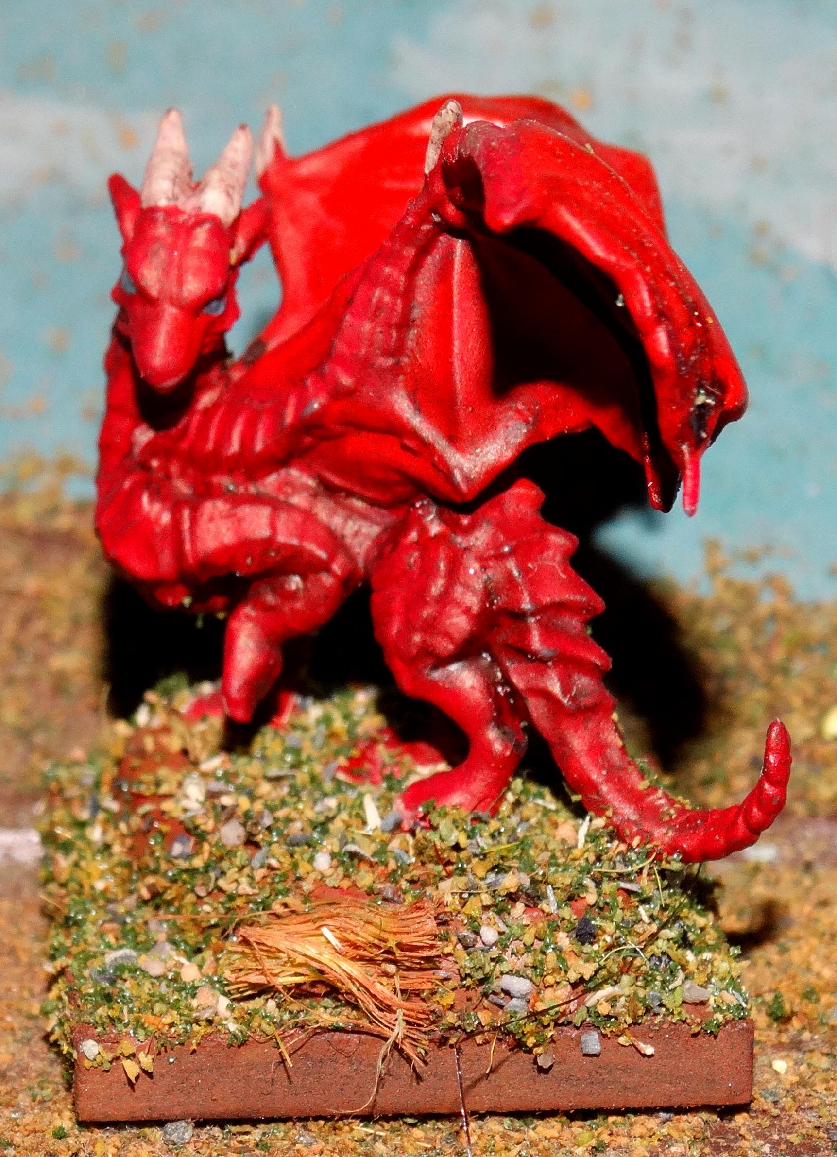 Pseudodragon