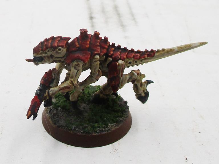 Behemoth, Gorgon, Hive Fleet, Jormangandr, Kraken, Leviathan, Termagants, Tiamet, Tyranids