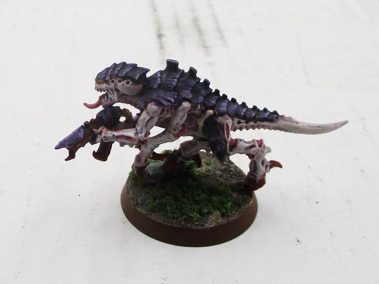Behemoth, Gorgon, Hive Fleet, Jormangandr, Kraken, Leviathan, Termagants, Tiamet, Tyranids