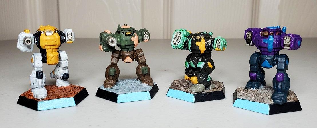 Battletech, Urbanmech