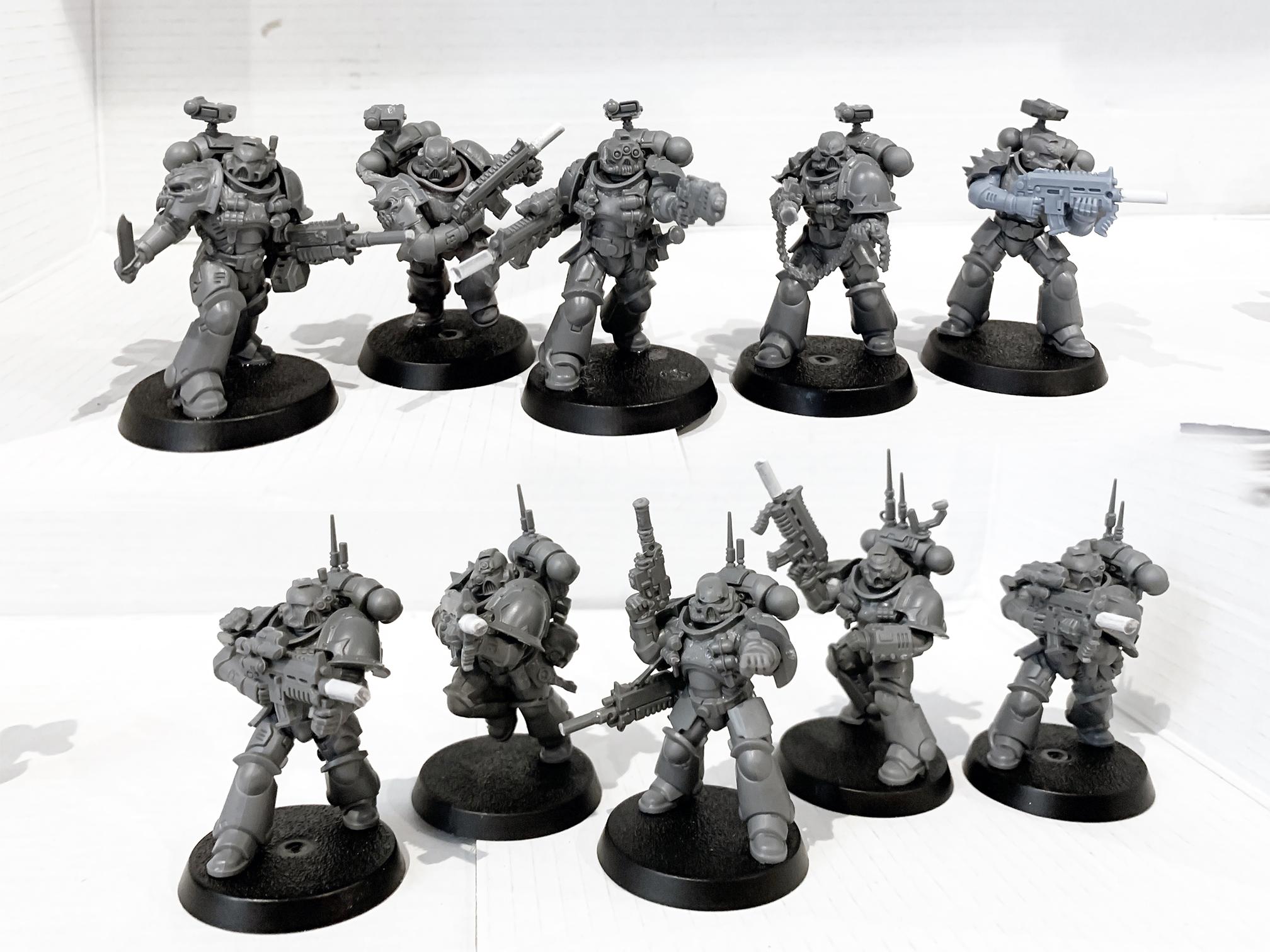 Intercessors