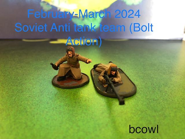 2024, Bolt Action, Challenge, Coat, Contrast, Layer, Ptrd, Ptrd-41, Rifle, Soviet, Soviet Union, Winter