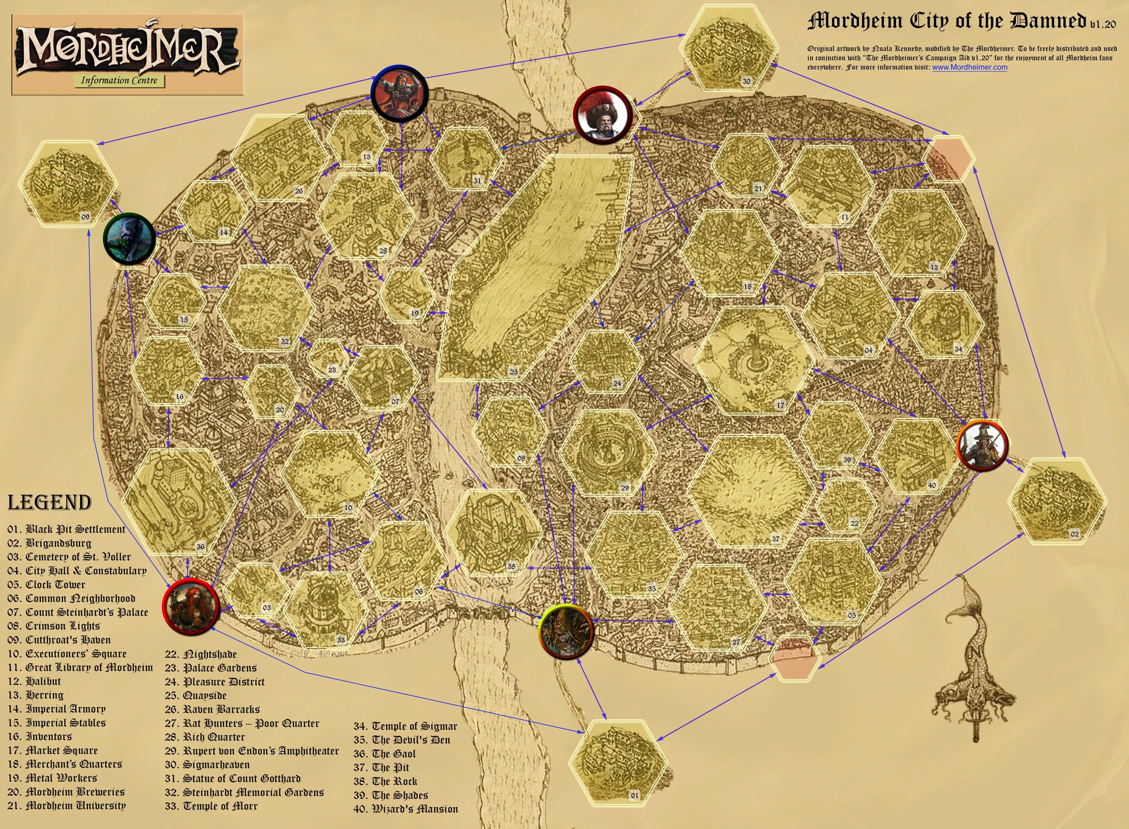 Battle Report, Mordheim, Oldheim, Warhammer Fantasy