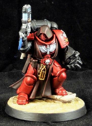 Dark Angels, Primaris, Space Marines