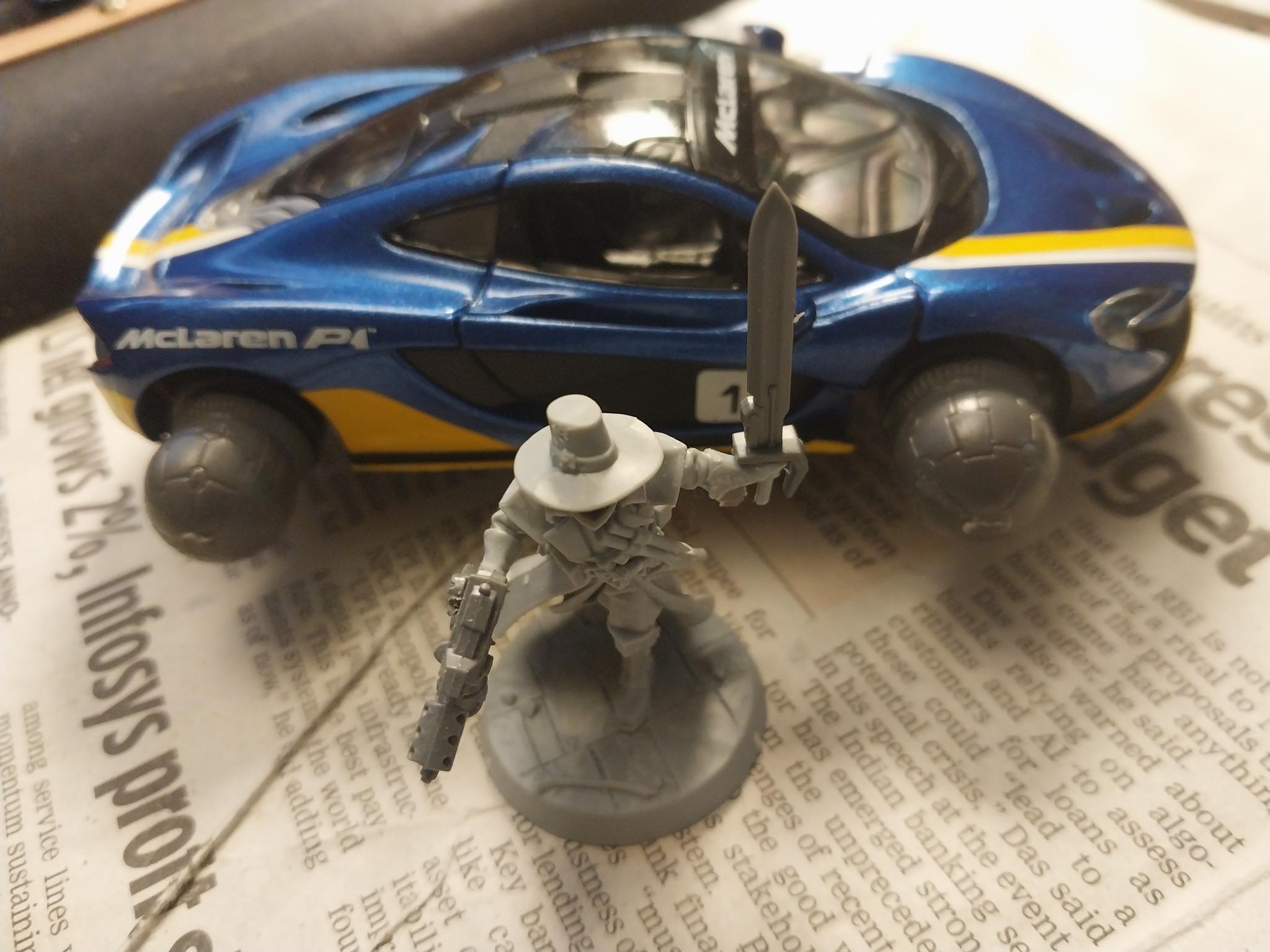 Cars, Flying, Toy, McLaren sports car to flying car