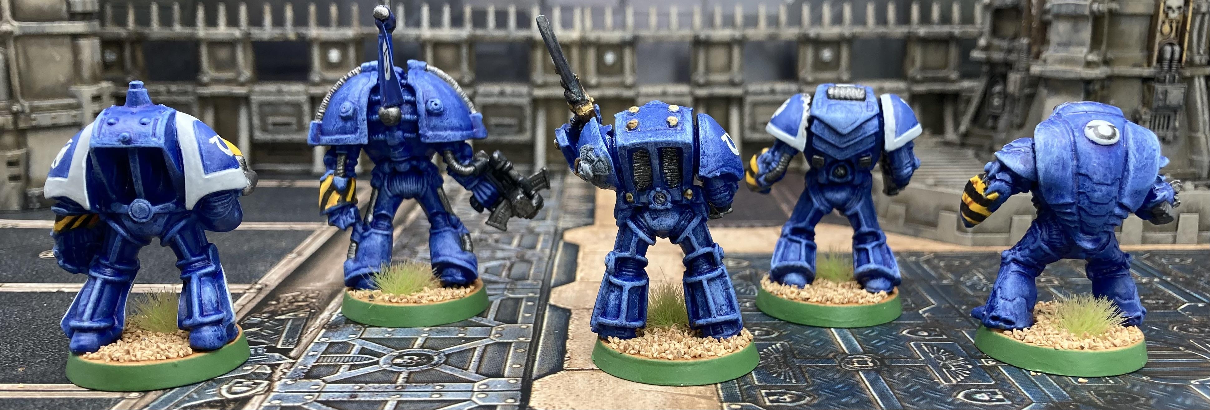 RT Terminators back