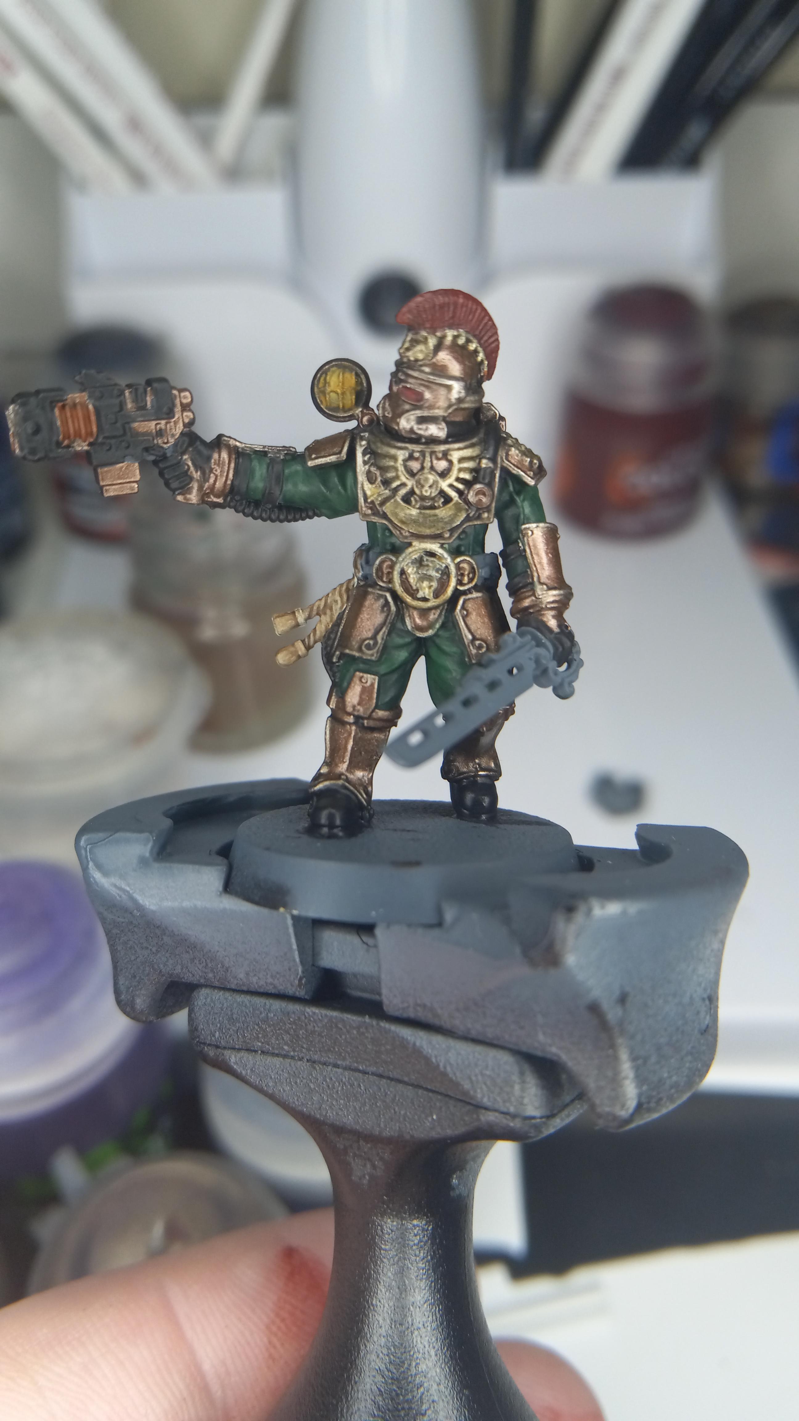 Updated Marshal #1