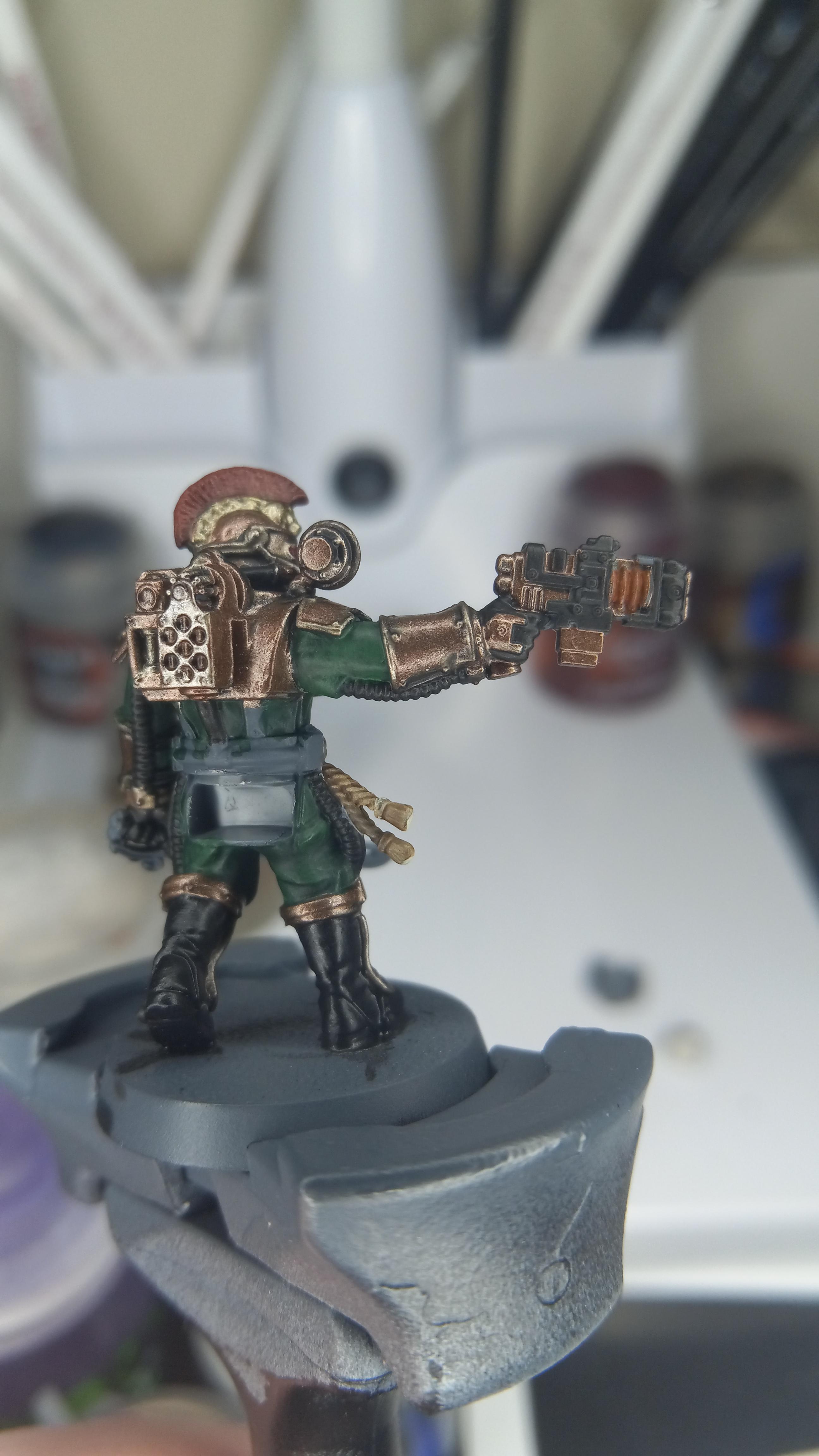 Updated Marshal #2