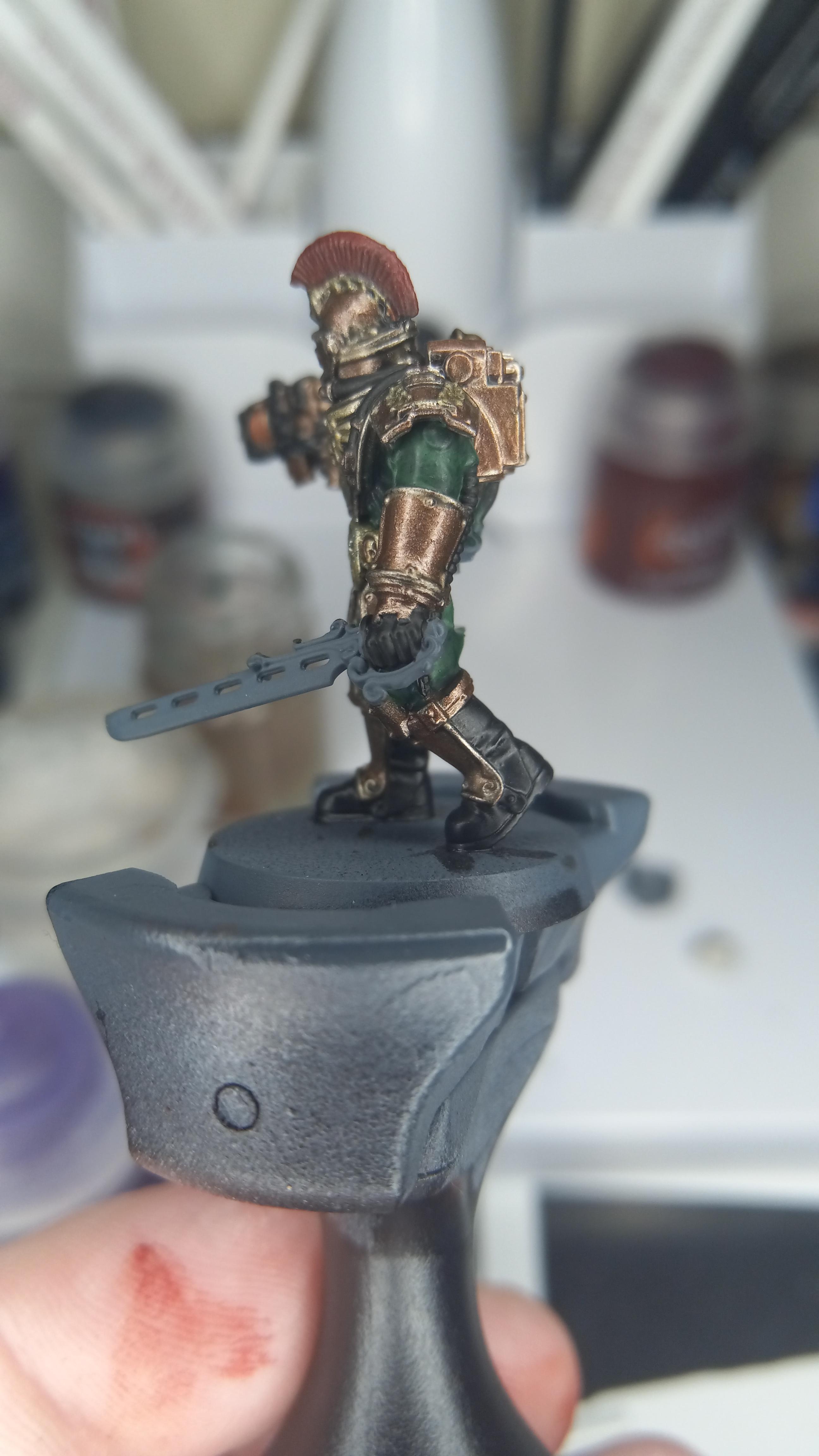 Updated Marshal #3