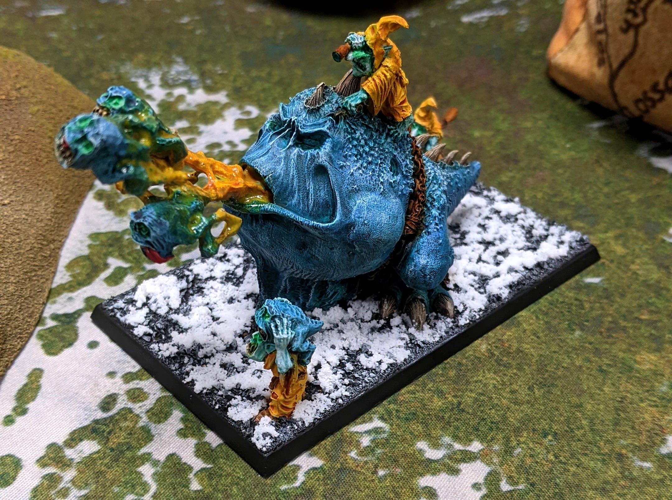Goblins, Squigs, Warhammer Fantasy