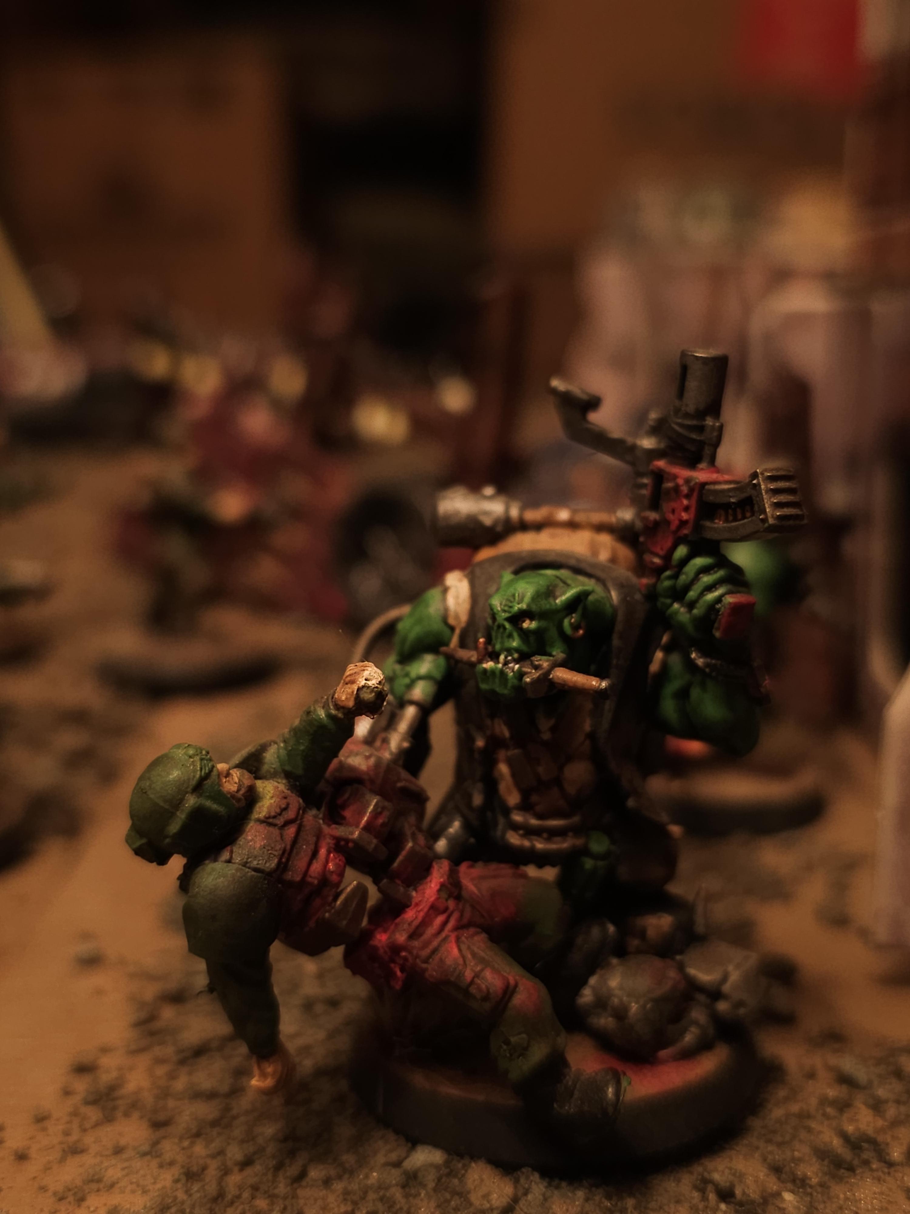 Orks, Big Knob 