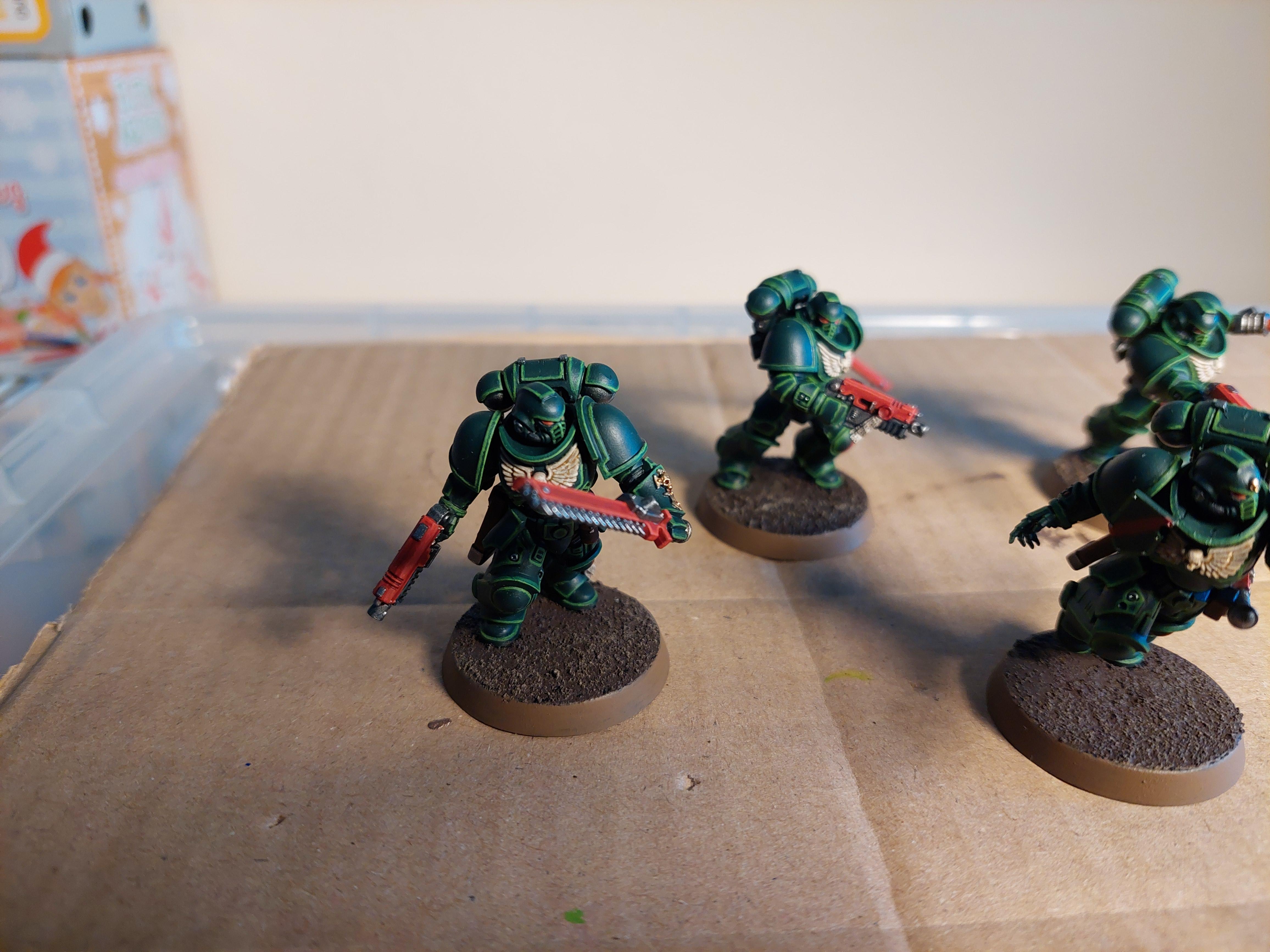Dark Angels, Dark Angels Assault Intercessors 2