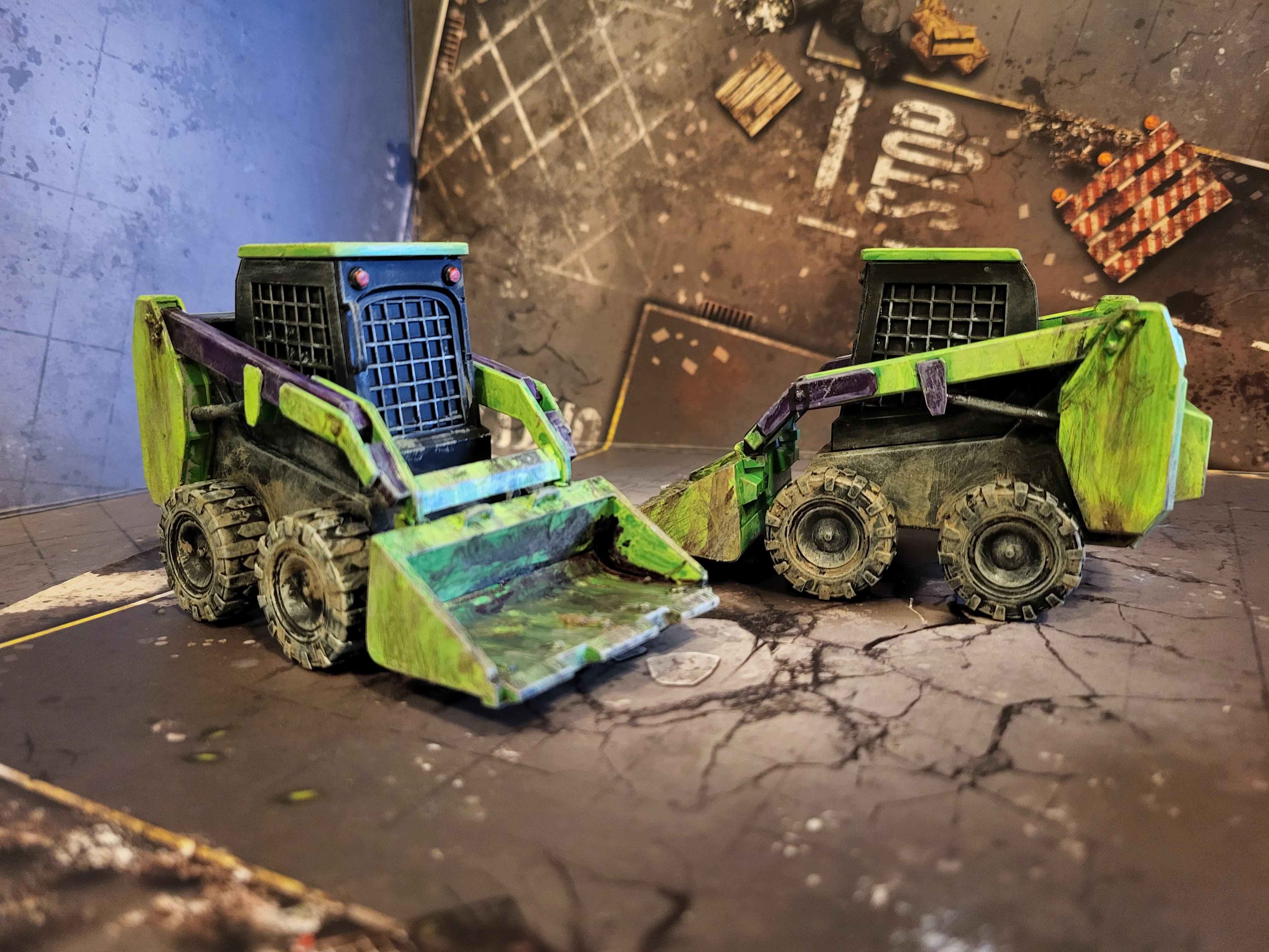 Devastator, Marvel, Terrain, Transformers