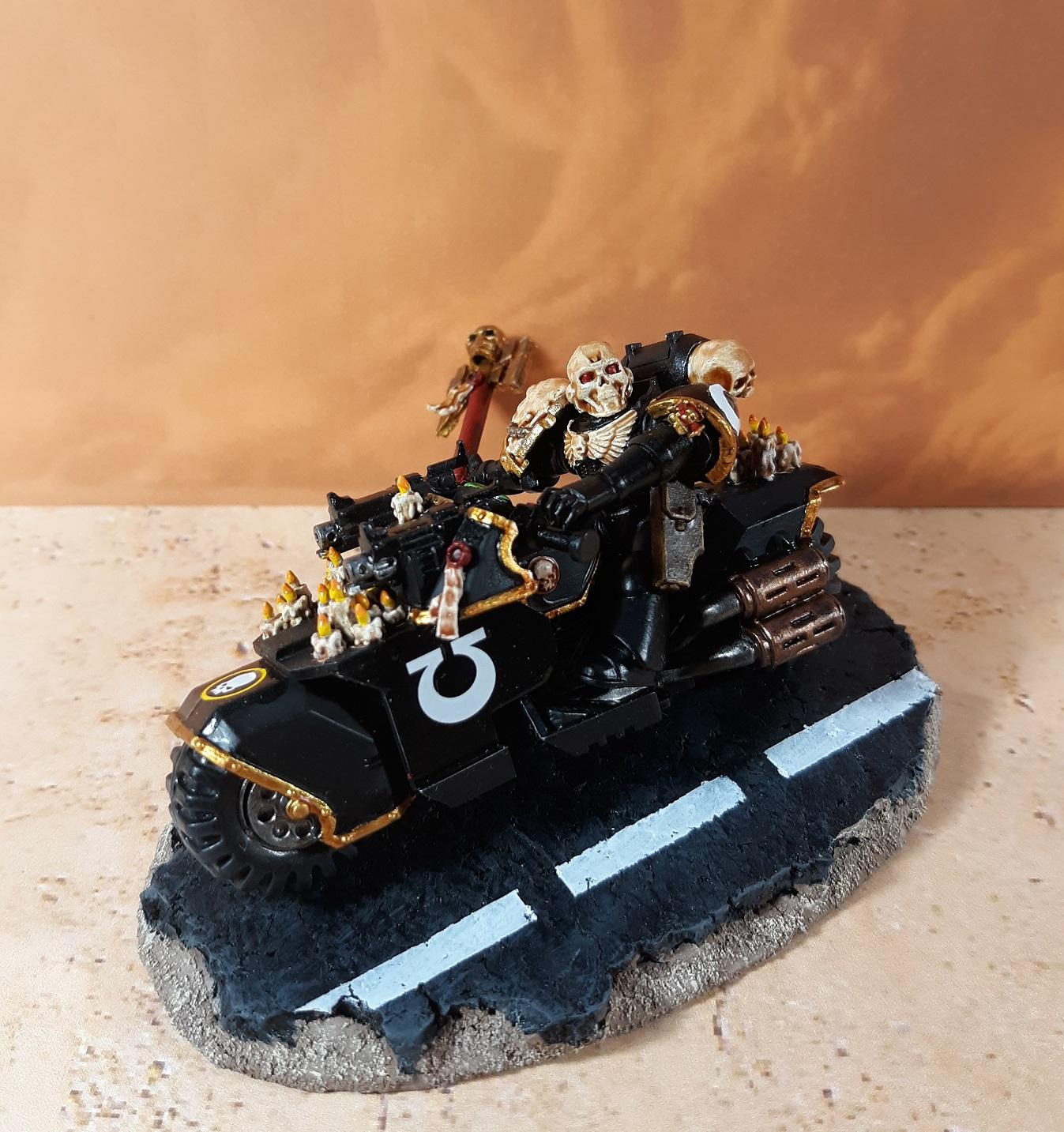 Chaplain Bike
