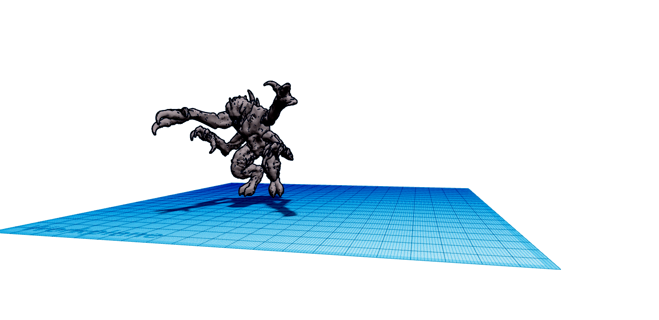 3d, Custom, Tyranids