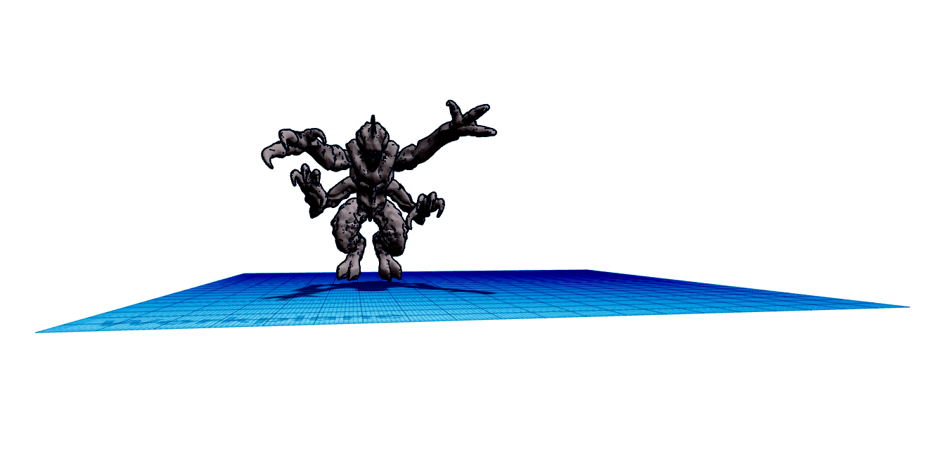 3d, Custom, Tyranids