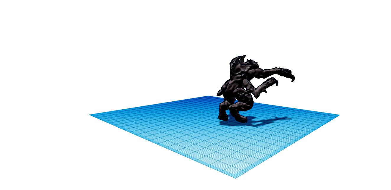 3d, Custom, Tyranids