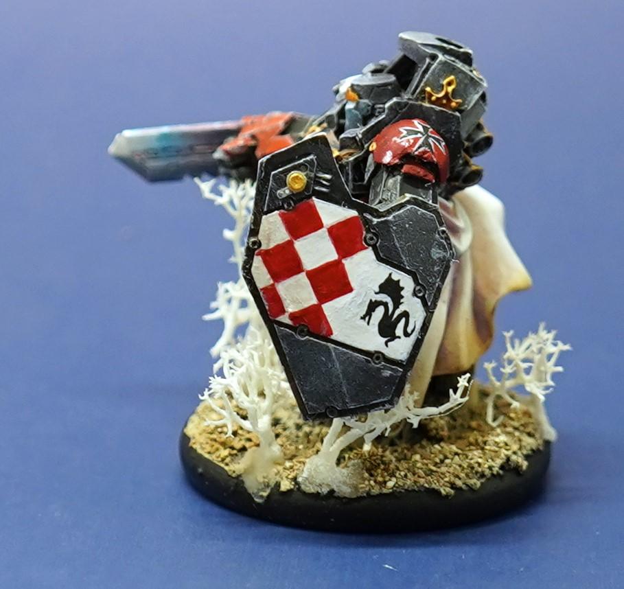 Black Templars, Knights, Sp, Space Marines, Terminator Armor
