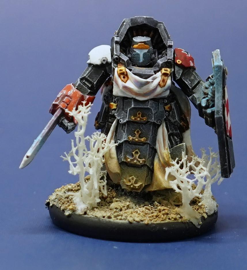 Black Templars, Knights, Sp, Space Marines, Terminator Armor