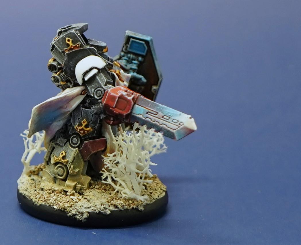 Black Templars, Knights, Sp, Space Marines, Terminator Armor
