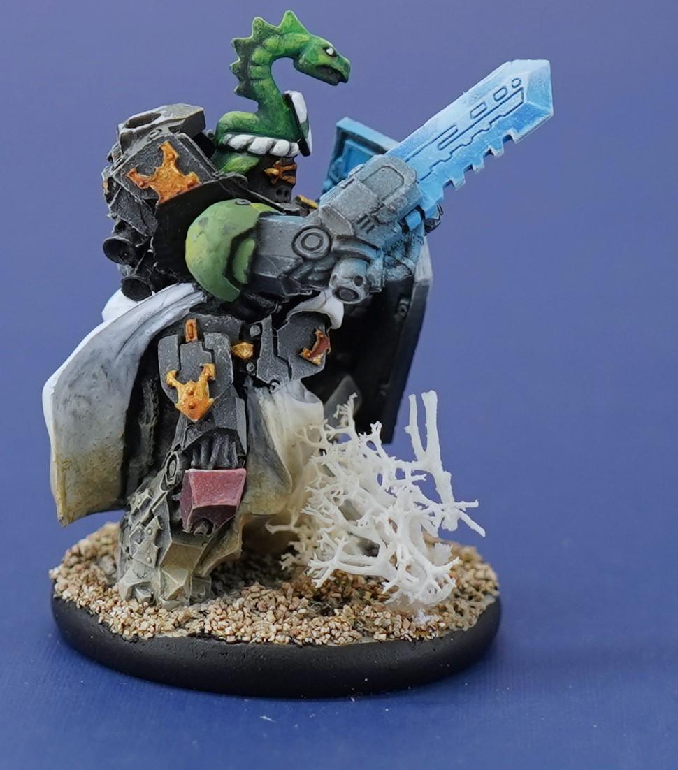 Black Templars, Knights, Sp, Space Marines, Terminator Armor
