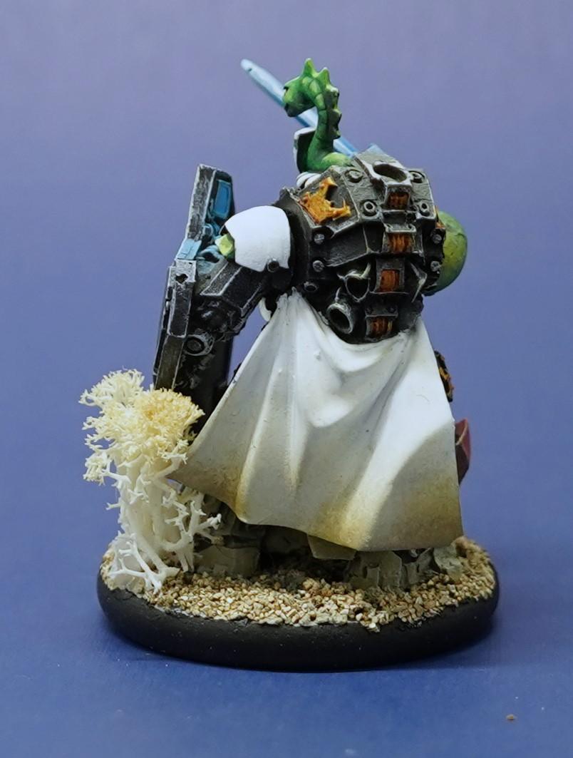 Black Templars, Knights, Sp, Space Marines, Terminator Armor