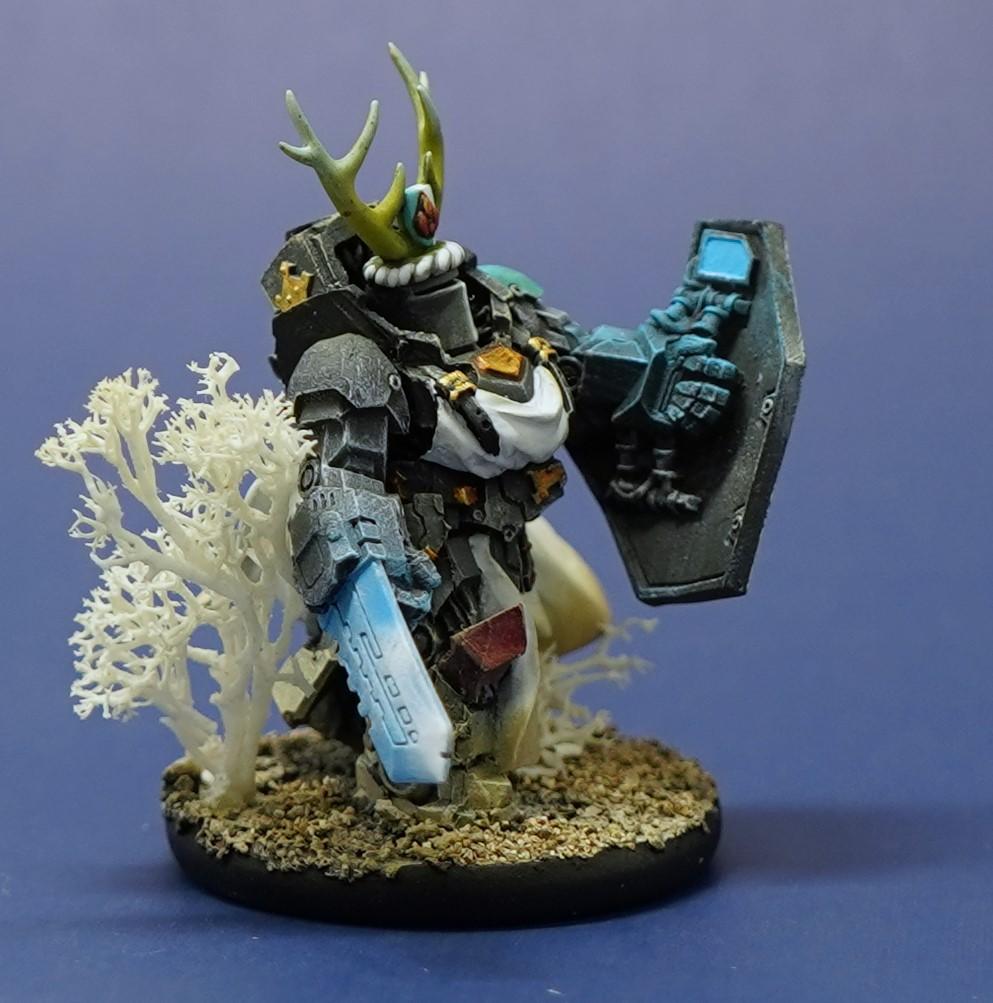 Black Templars, Knights, Sp, Space Marines, Terminator Armor