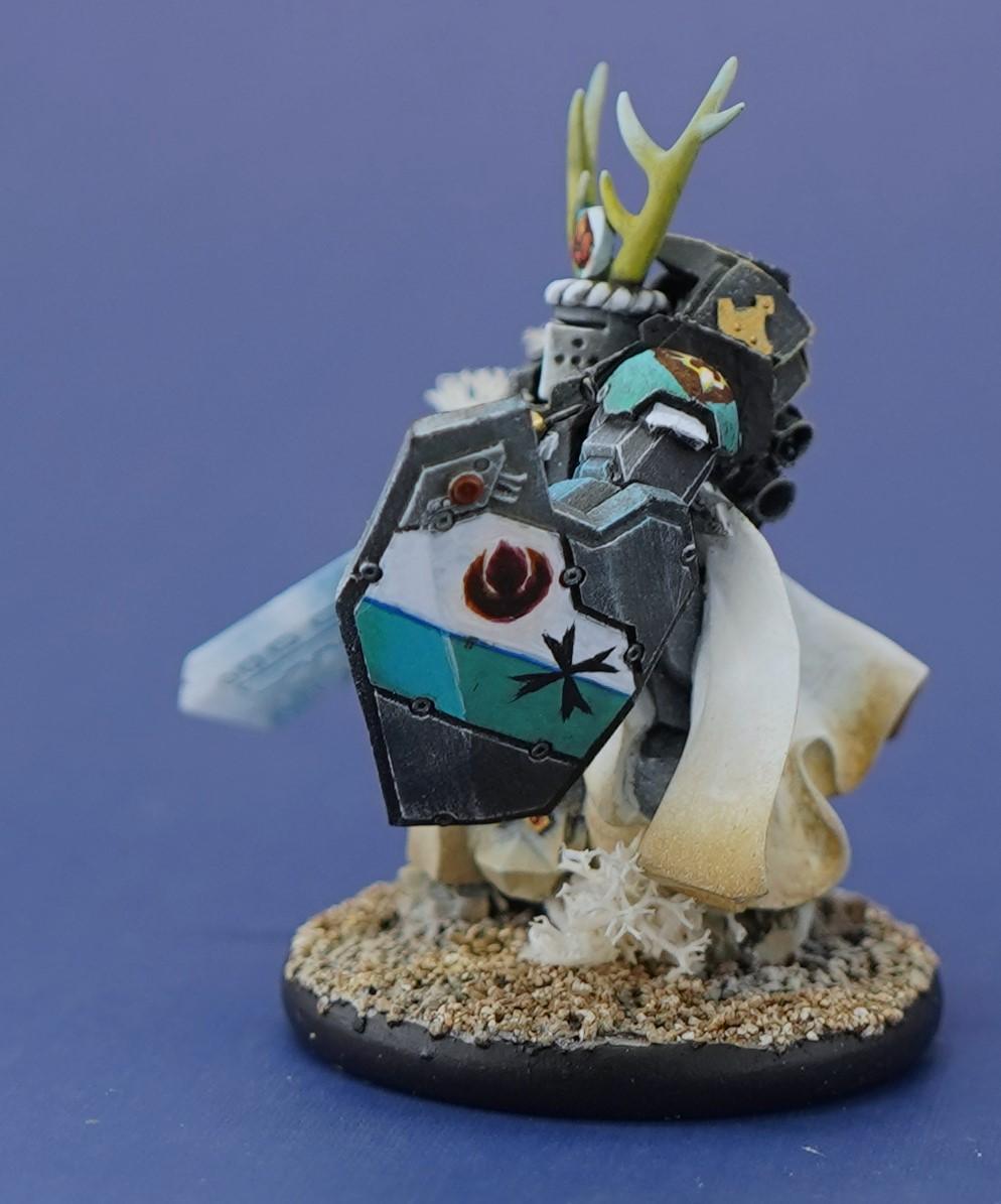 Black Templars, Knights, Sp, Space Marines, Terminator Armor