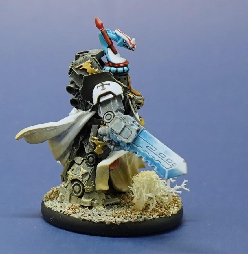 Black Templars, Knights, Sp, Space Marines, Terminator Armor