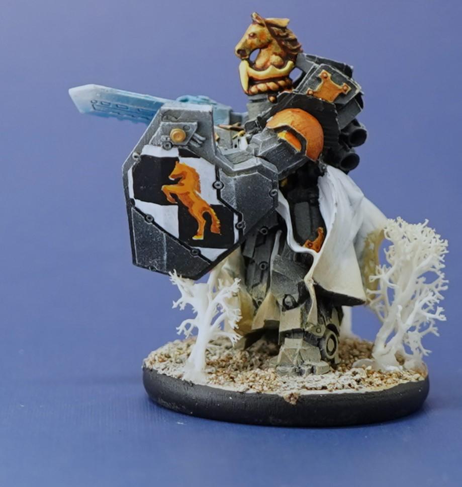 Black Templars, Knights, Sp, Space Marines, Terminator Armor